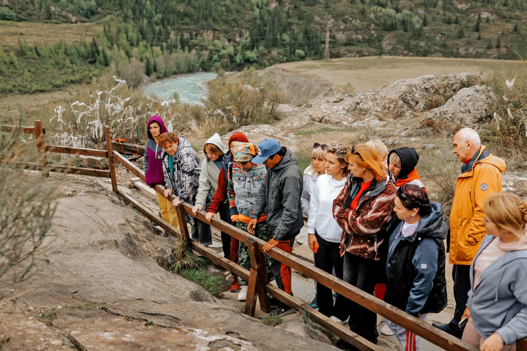 Чуйский тракт ( 4 дня ) - фото 5