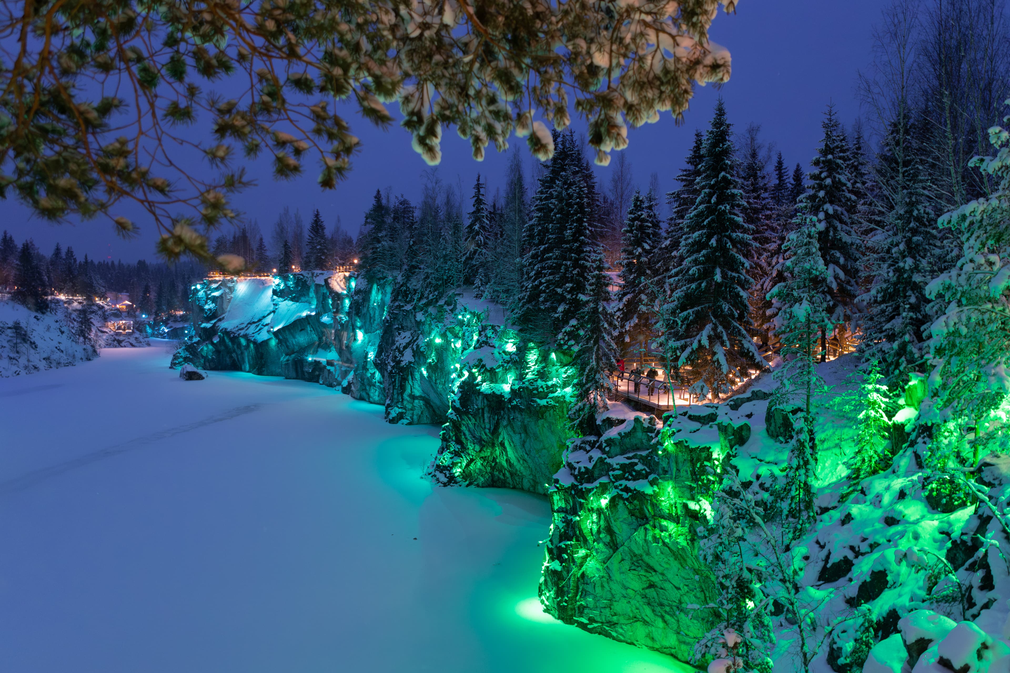 Что вас ждет?