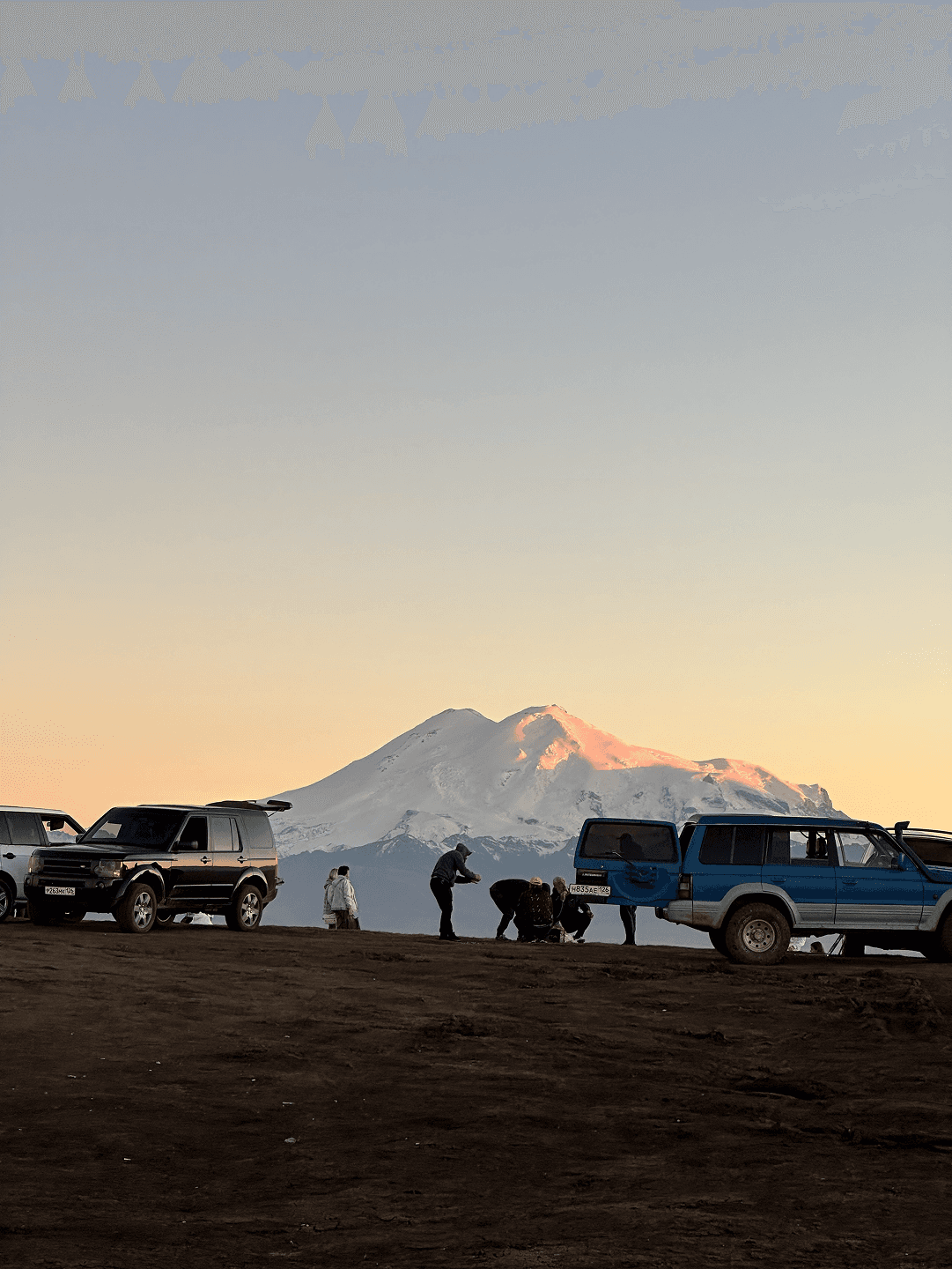 Кавказ на майские - фото 1