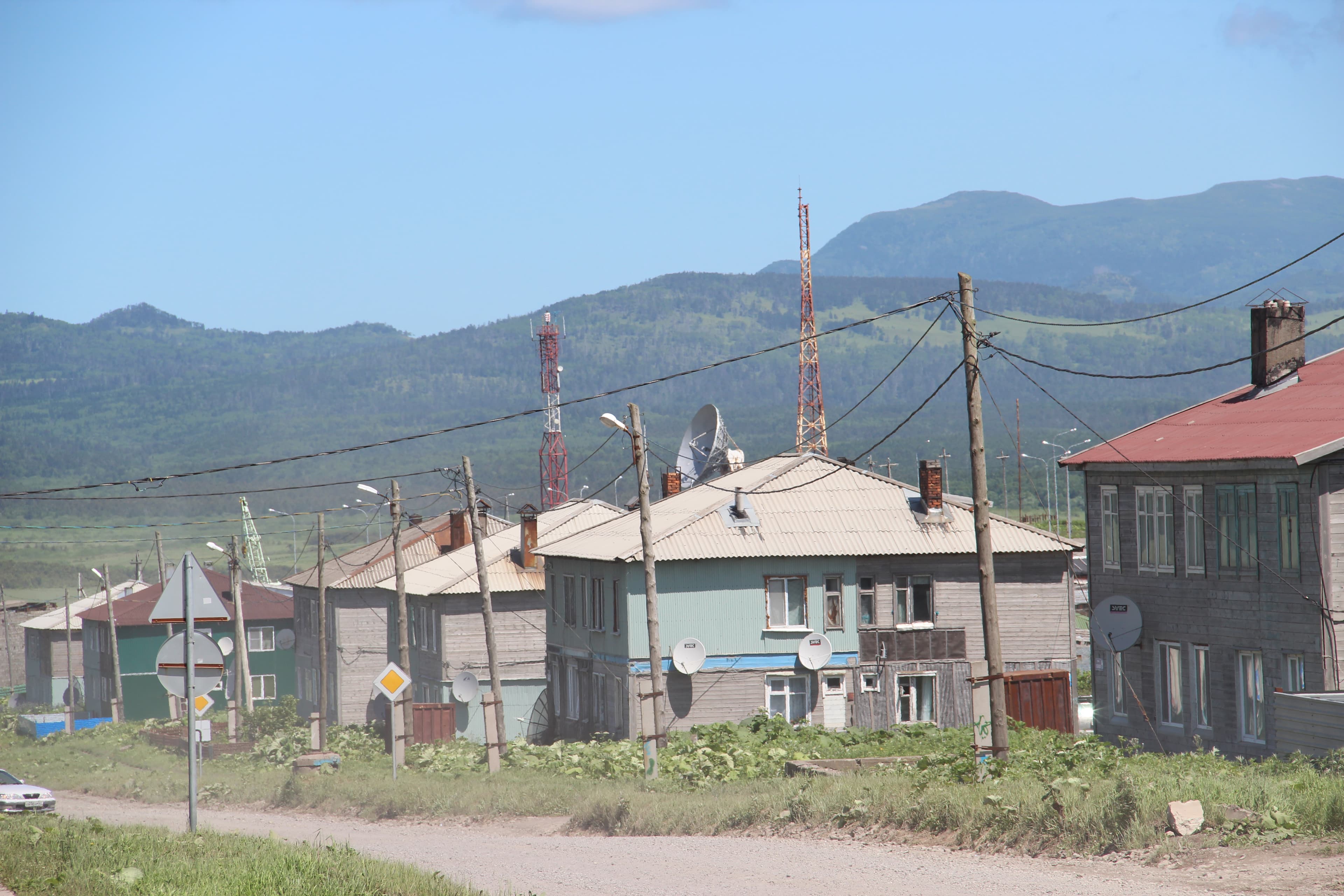 Авторская обзорная экскурсия на автомобиле по Южно-Курильску - фото 9