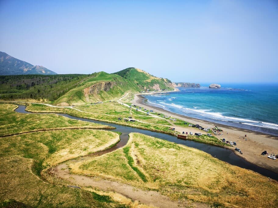Бухта Тихая и Клоковский водопад - фото 10