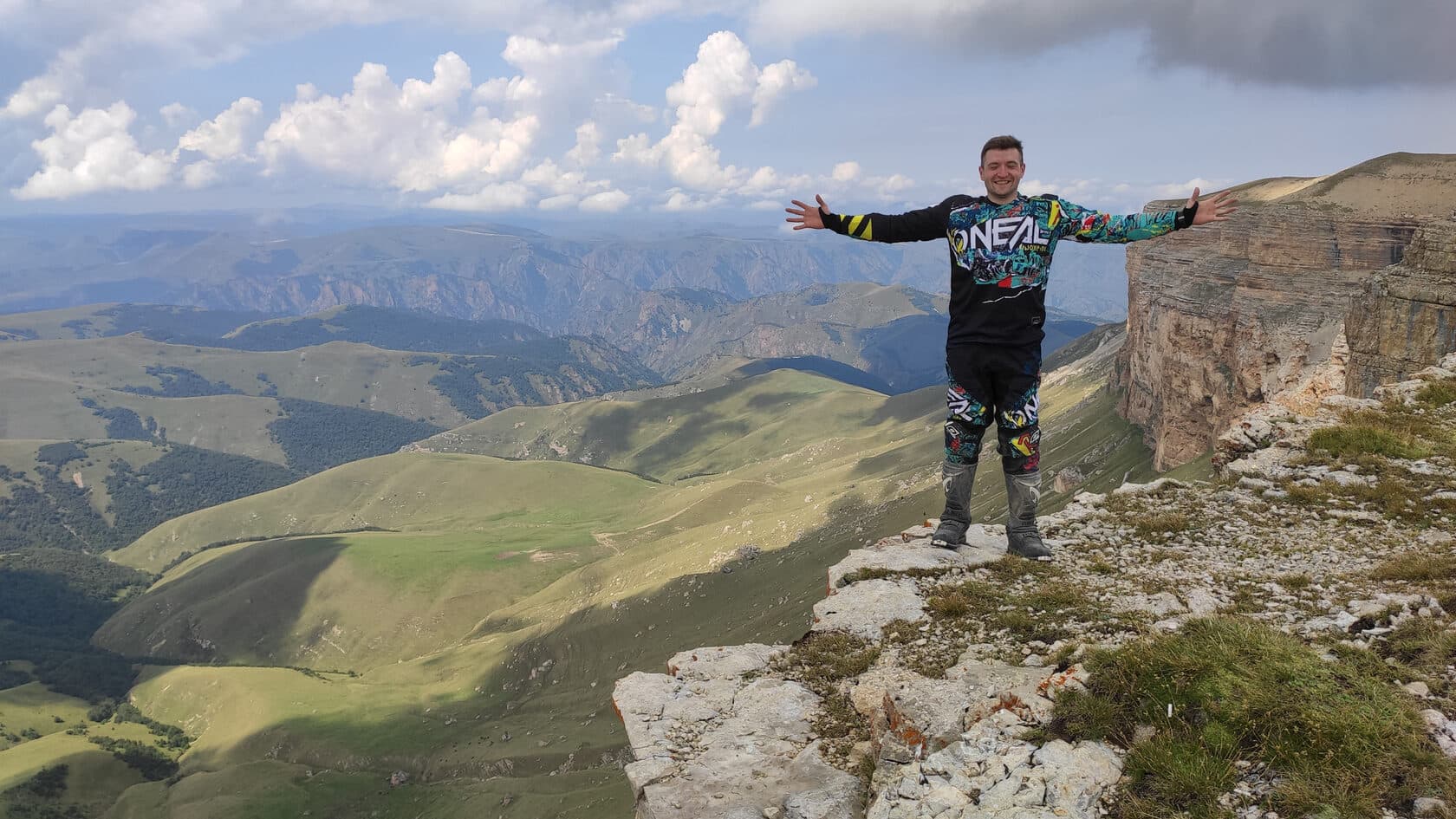 Мототур Путь Скифов: Архыз, Домбай, Эльбрус - фото 4