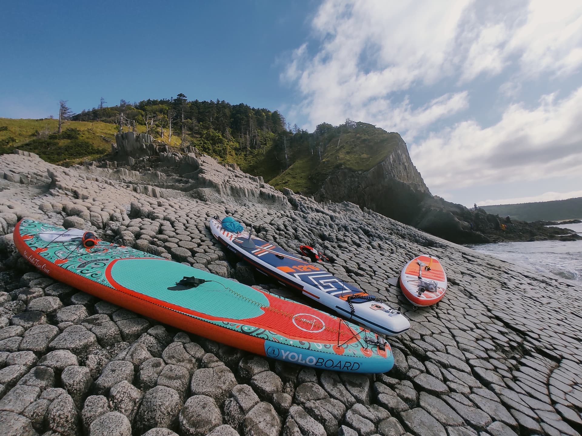 Экскурсия на мыс Столбчатый - фото 3