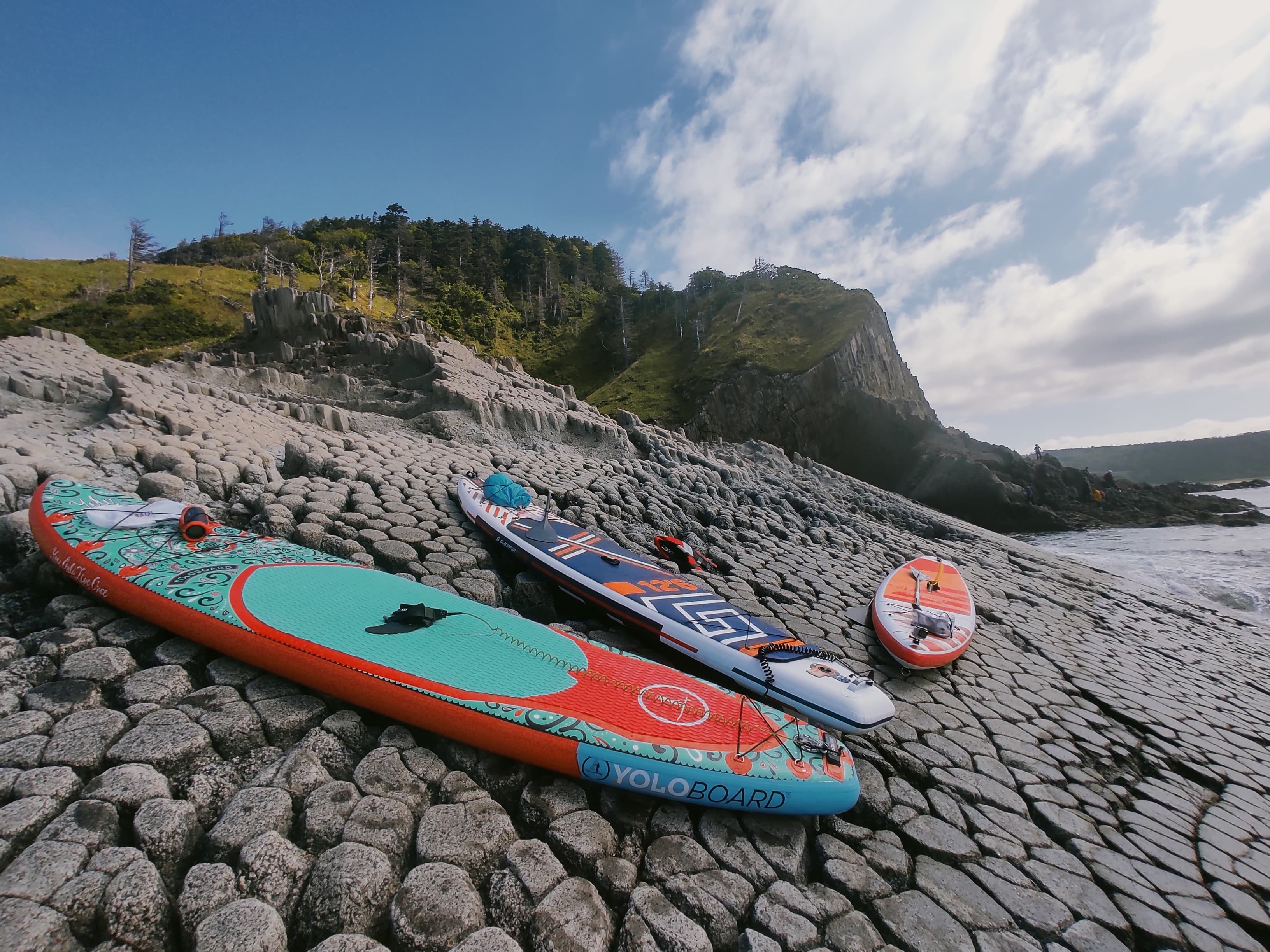 Экскурсия на мыс Столбчатый - фото 3