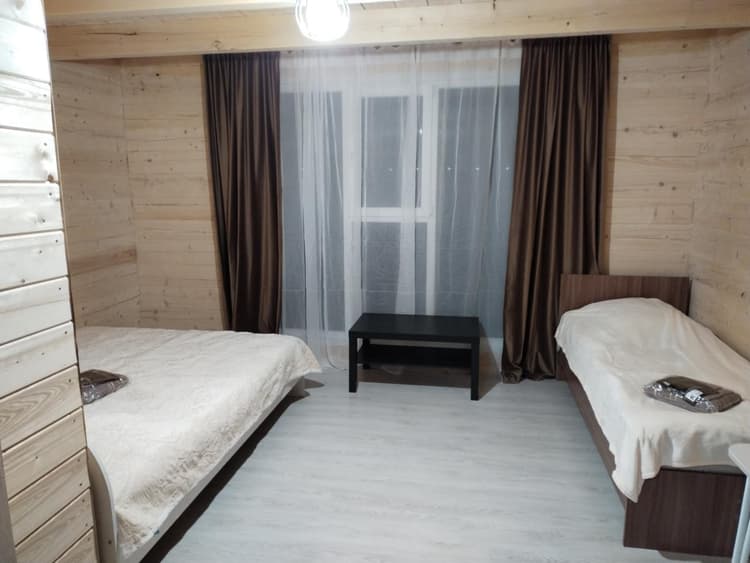 Туристическая база