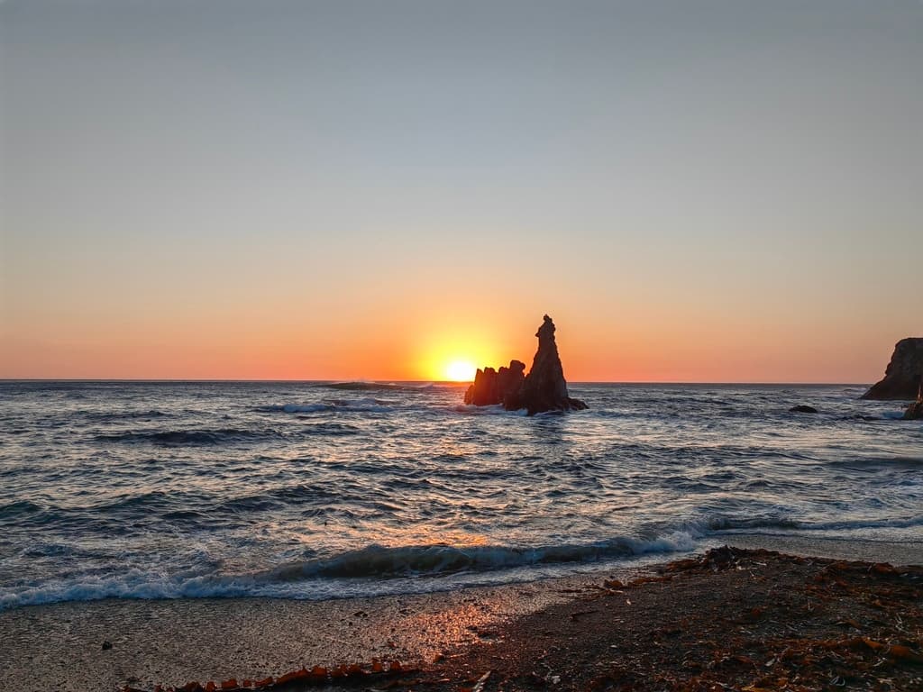 Встреча рассвета на краю света - фото 8