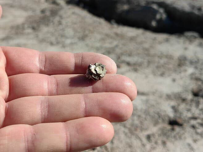 Грязевой вулкан, Японские тоннели, Мицульский хребет - фото 6