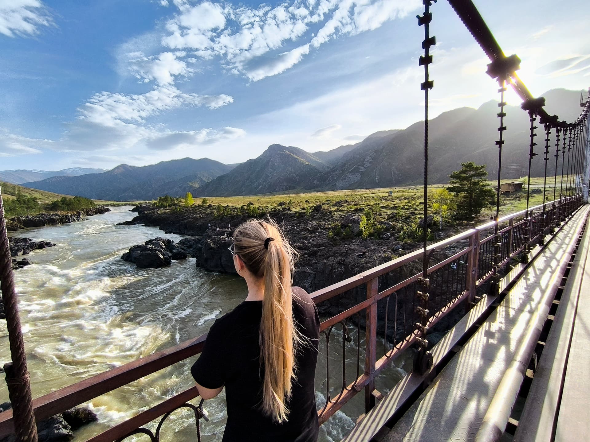 «Алтайские краски»: 3 дня среди гор и рек - фото 5