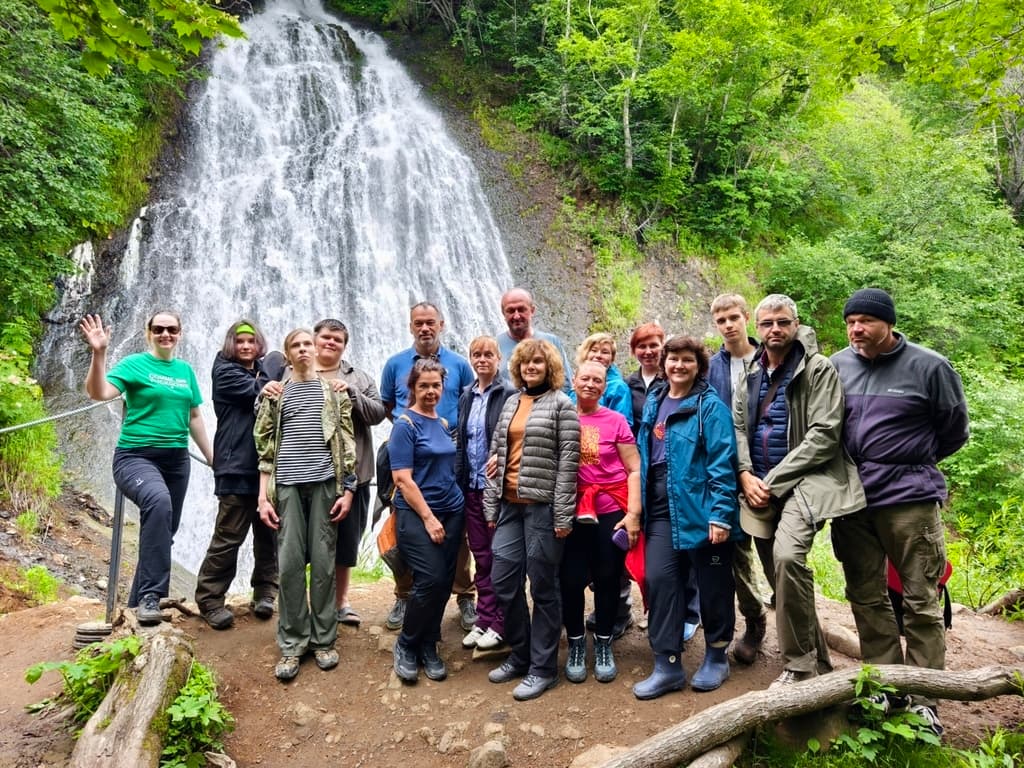 Маршрут экскурсии