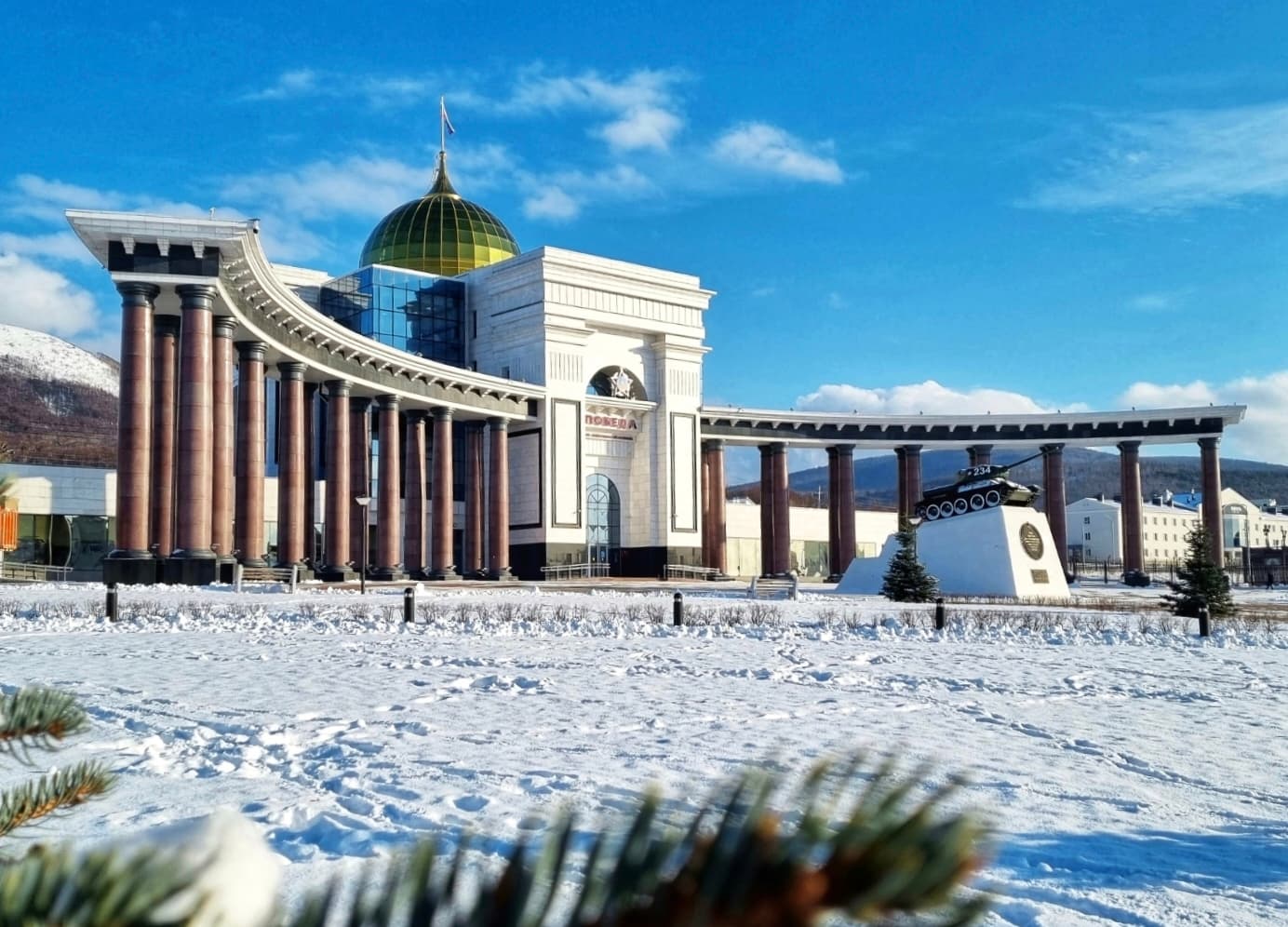 Южно-Сахалинск – перекресток эпох и культур - фото 4