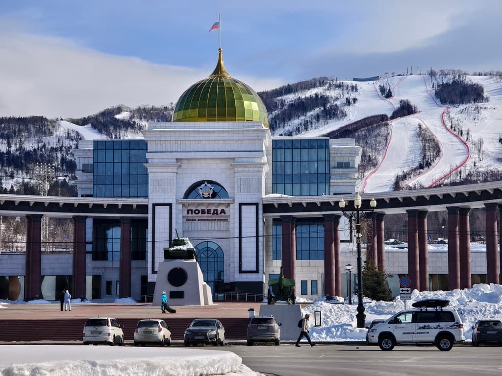 Южно-Сахалинск – перекресток эпох и культур - фото 3