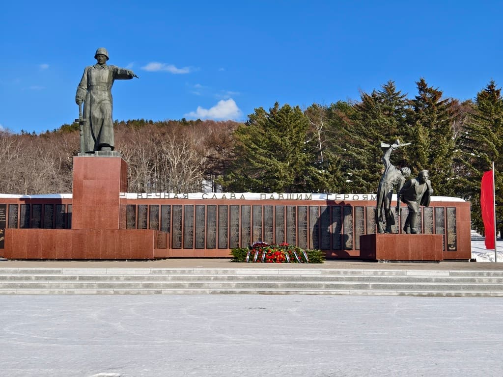 Южно-Сахалинск – перекресток эпох и культур - фото 6