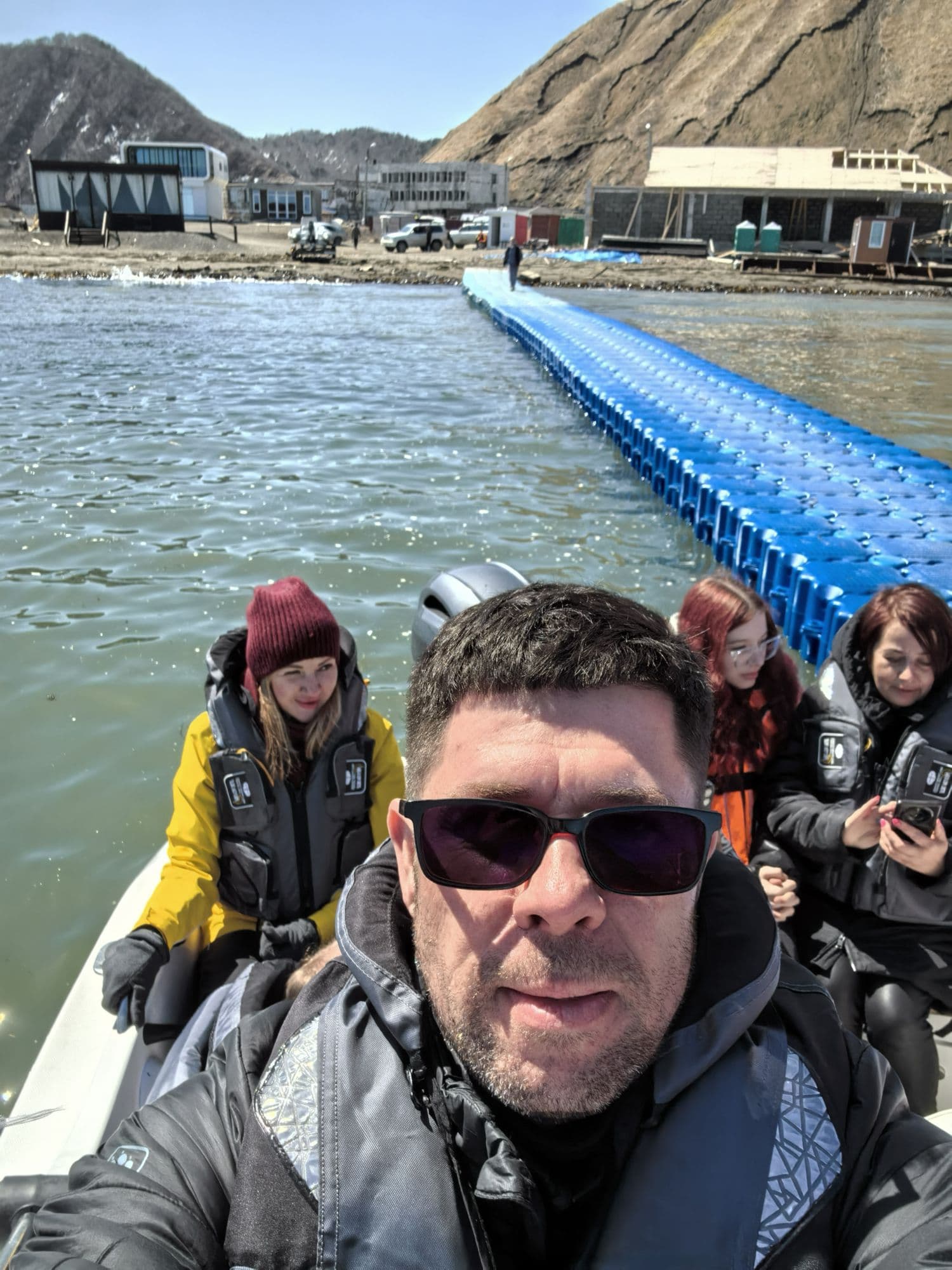 Знакомство с сивучами – морскими львами - фото 4