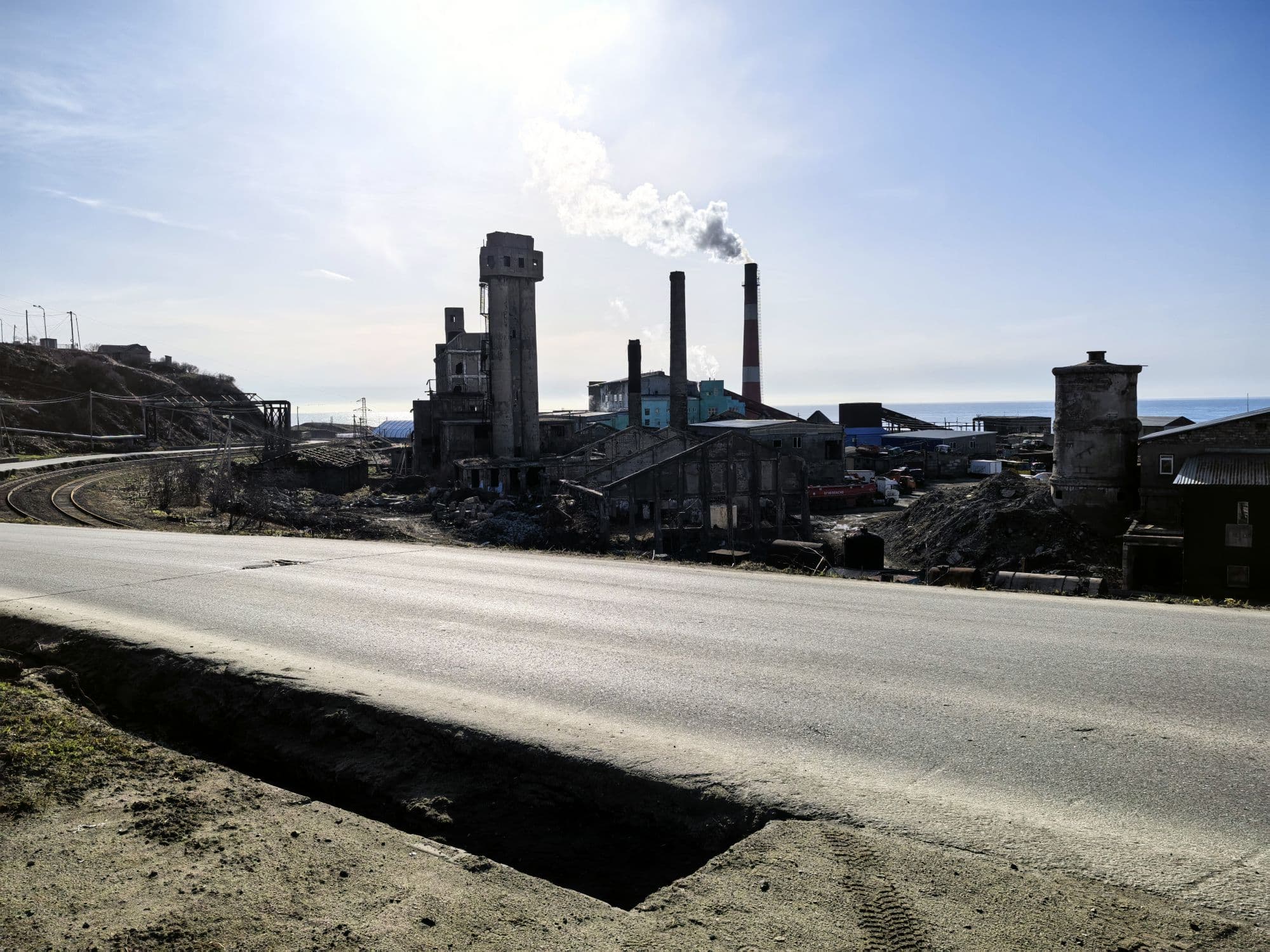 Джип-Тур к маякам: Маяк Слепиковского, Маяк Лопатина и Сивучи - фото 5