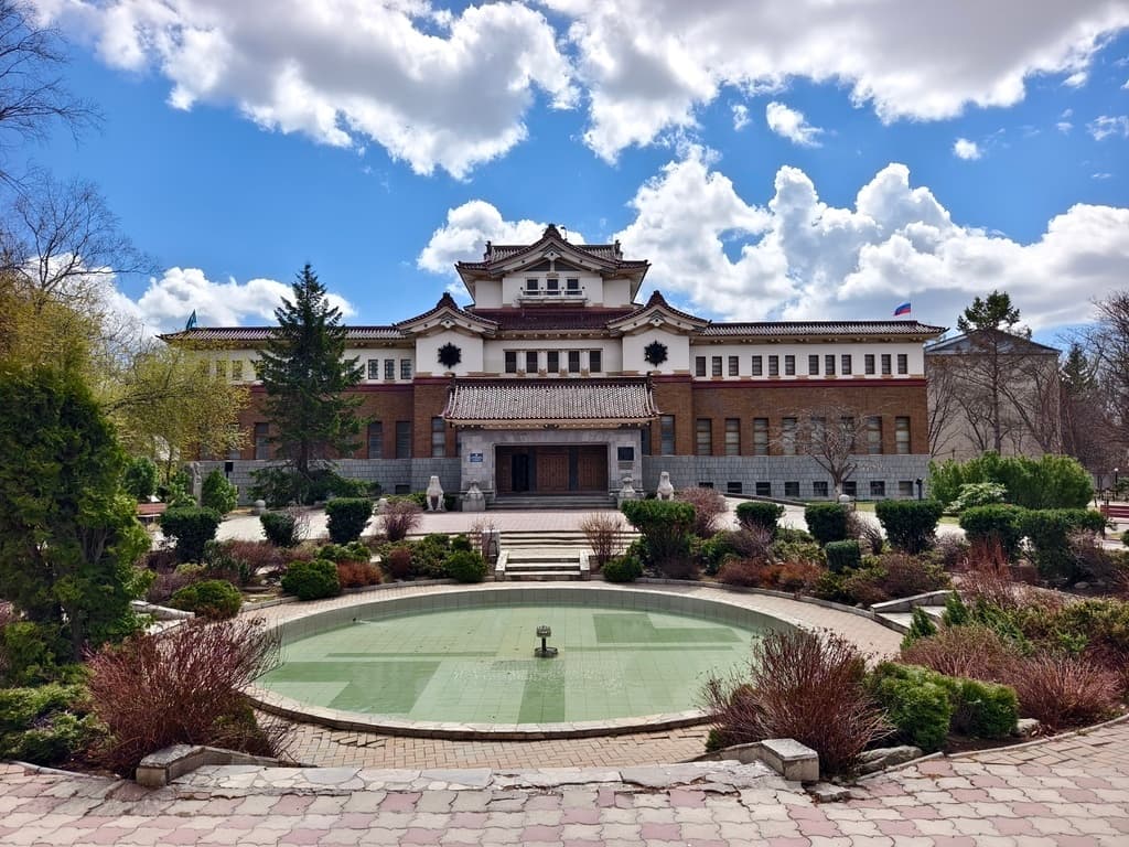 Южно-Сахалинск – перекресток эпох и культур - фото 2