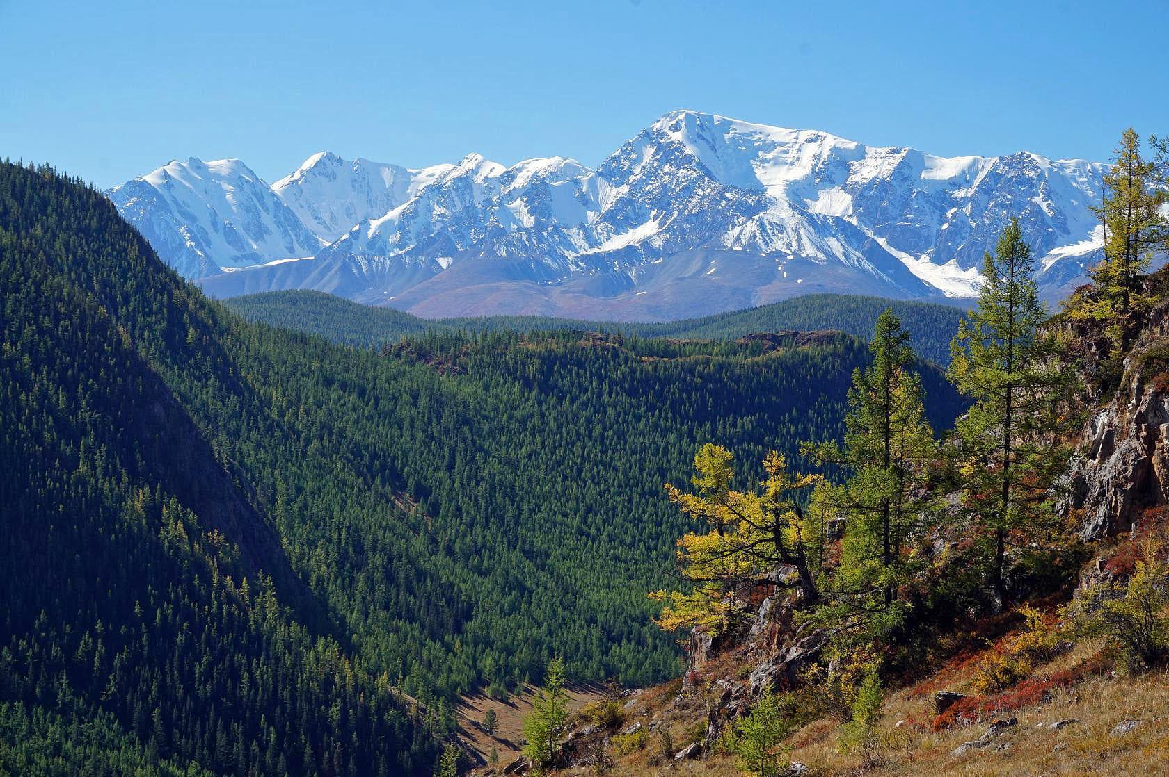 "Алтай. Грани высокогорья" джип-тур - фото 8