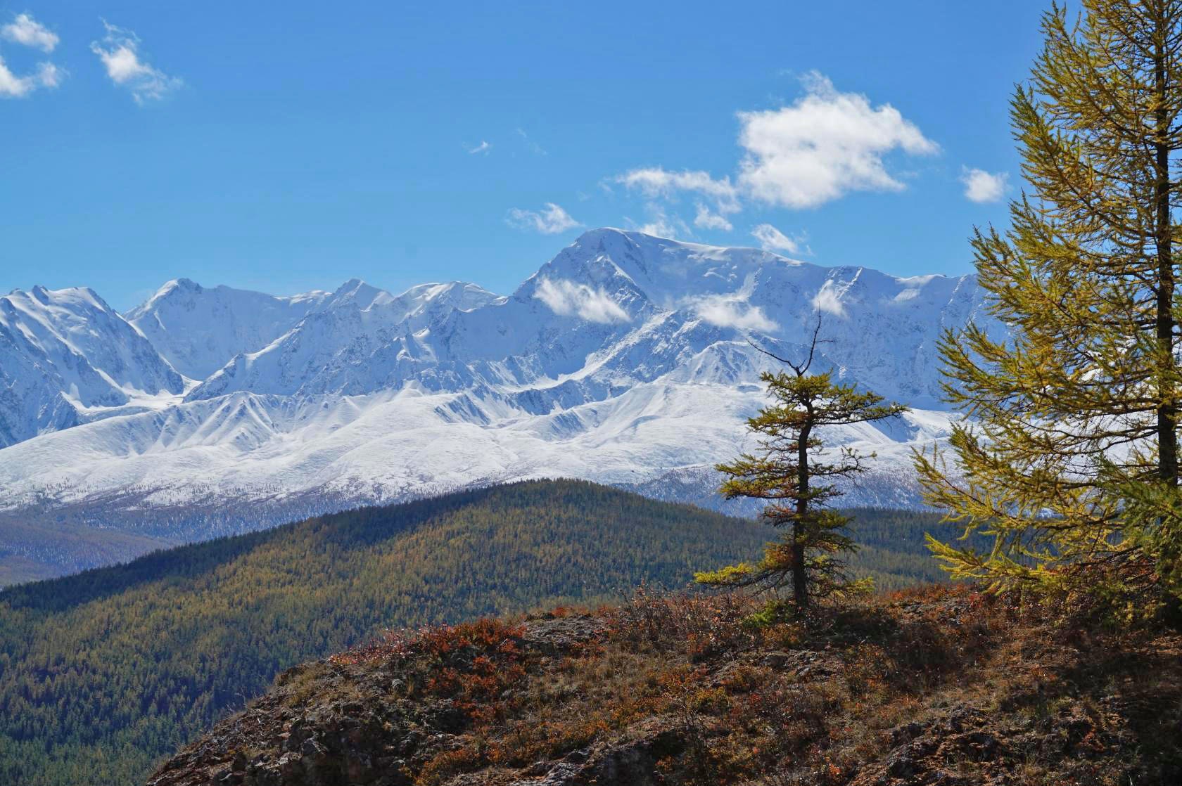 "Алтай. Грани высокогорья" джип-тур - фото 2