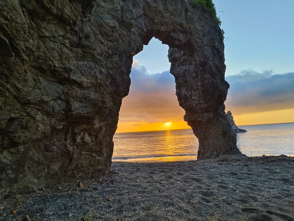 Встреча рассвета на краю света - фото 5