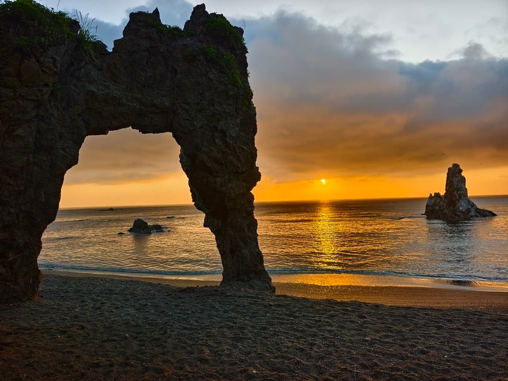 Встреча рассвета на краю света - фото 4