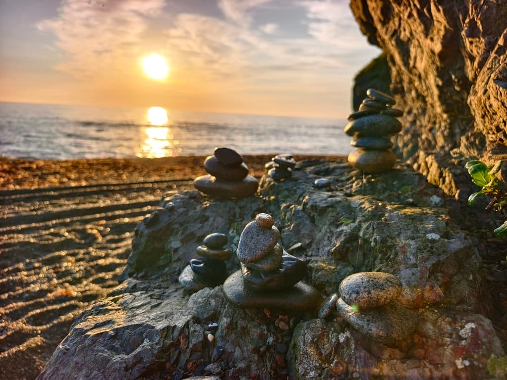 Встреча рассвета на краю света - фото 1