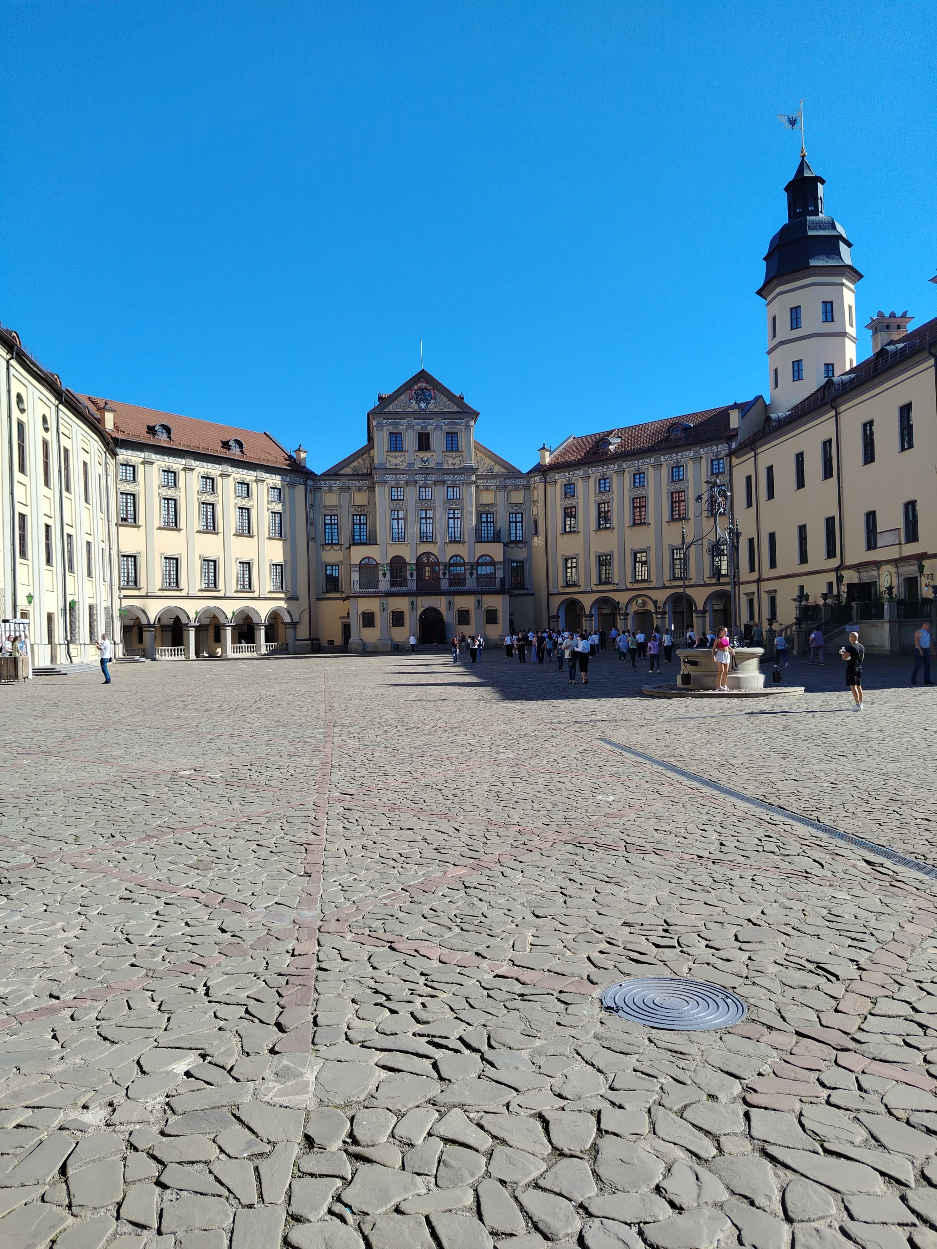 VIP тур Белорусские замки и дворцы: от Средневековья к Ренессансу - фото 12