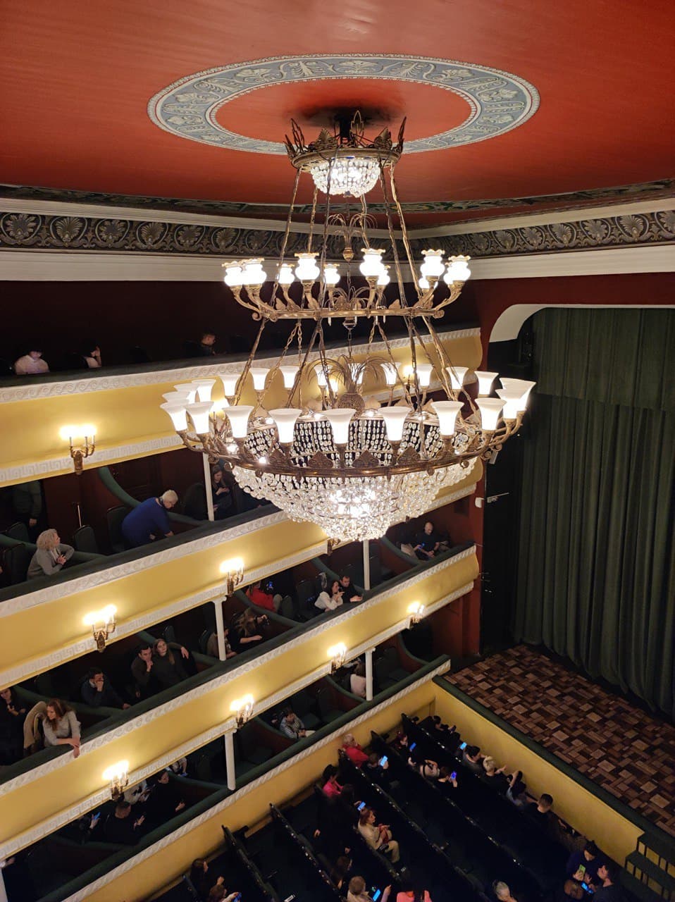 Театральная Кострома с посещением театра - фото 1