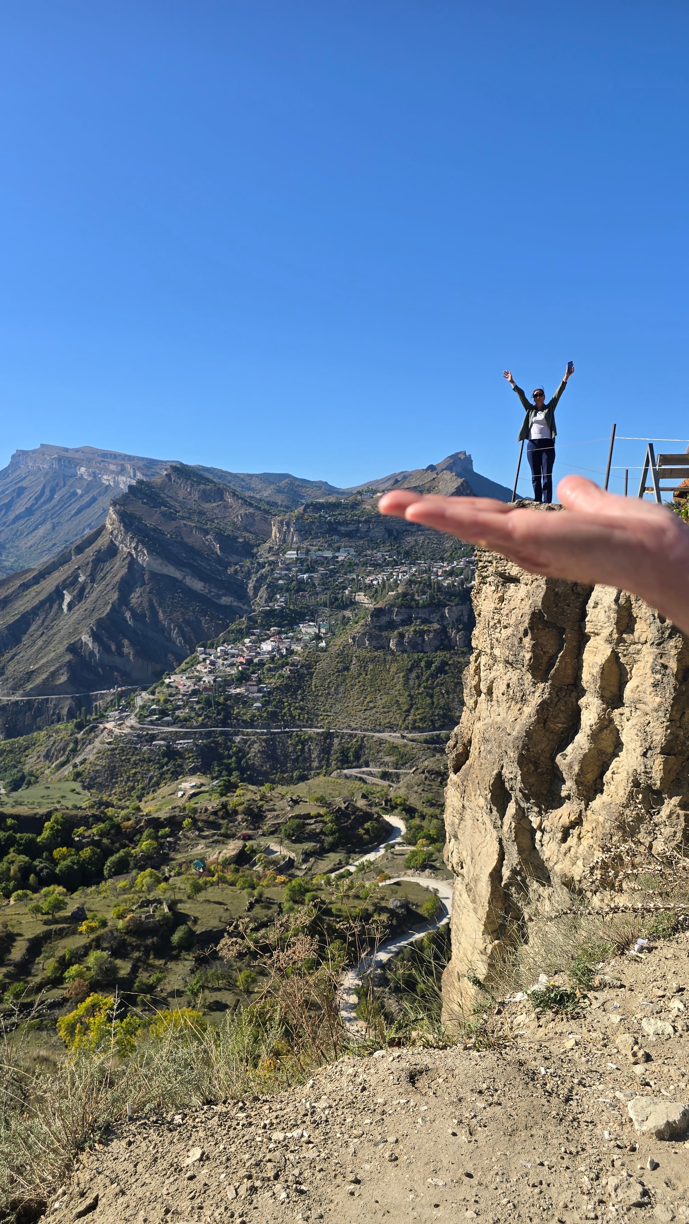 Там где горы выше облаков. Дагестан за 5 дней - фото 8