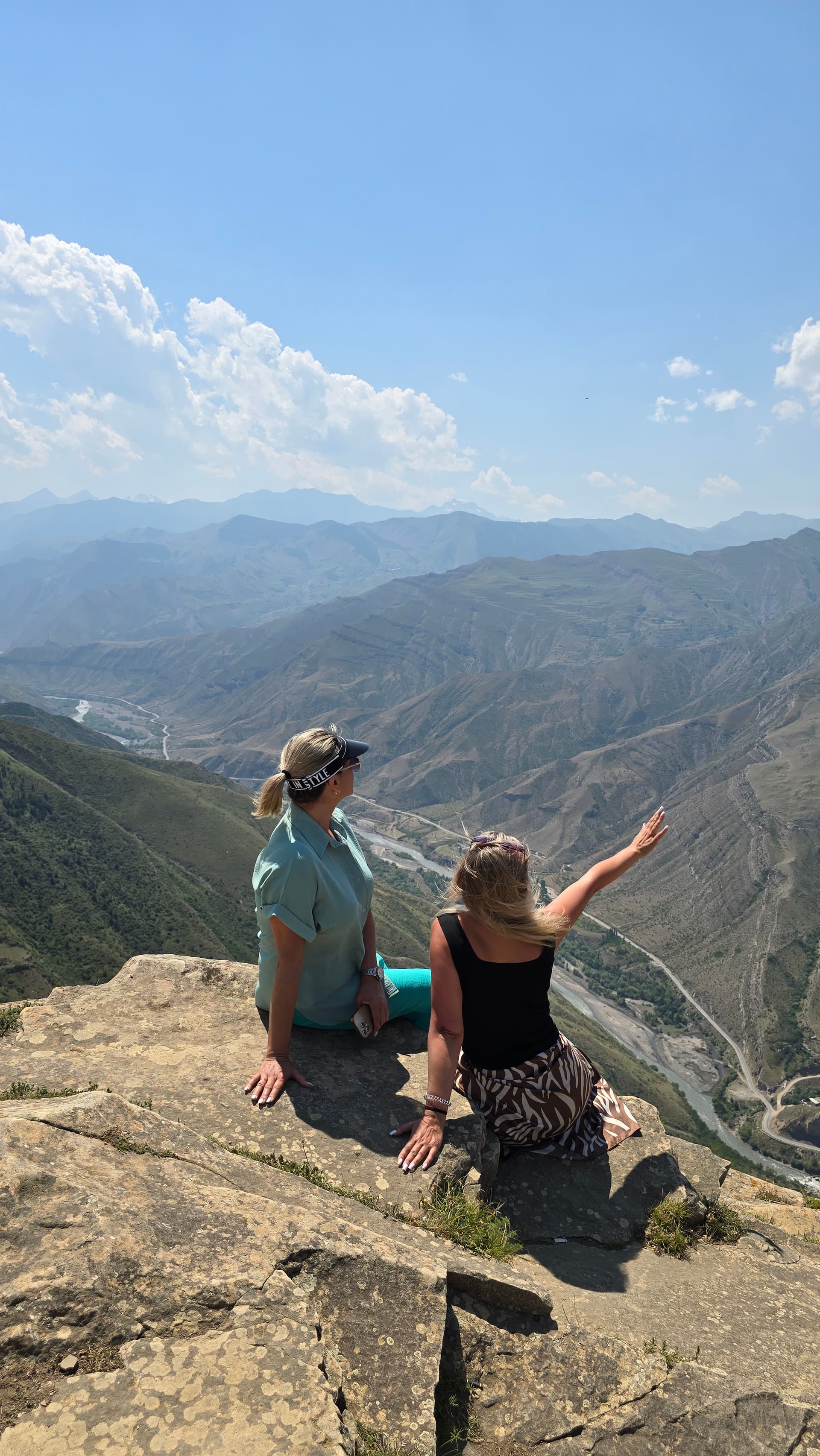 Там где горы выше облаков. Дагестан за 5 дней - фото 3