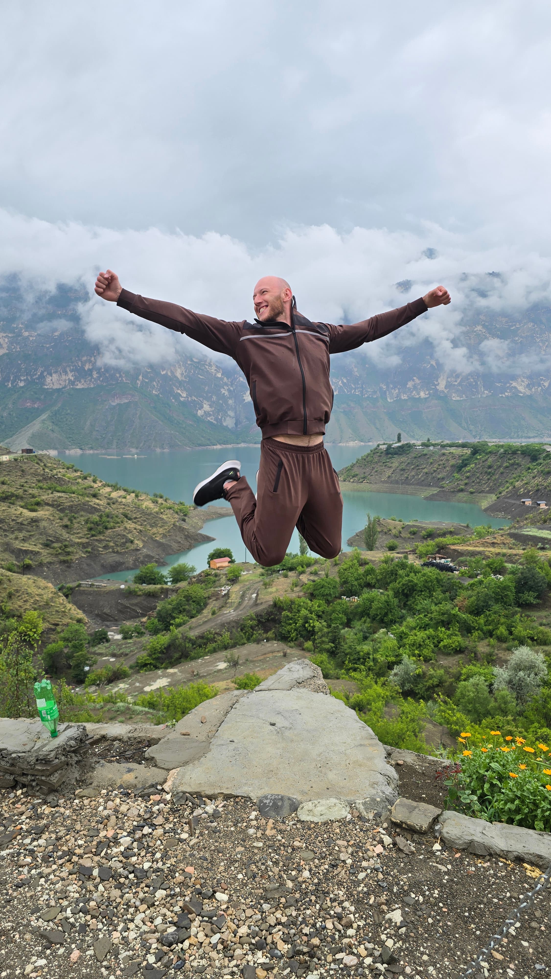 Там где горы выше облаков. Дагестан за 5 дней