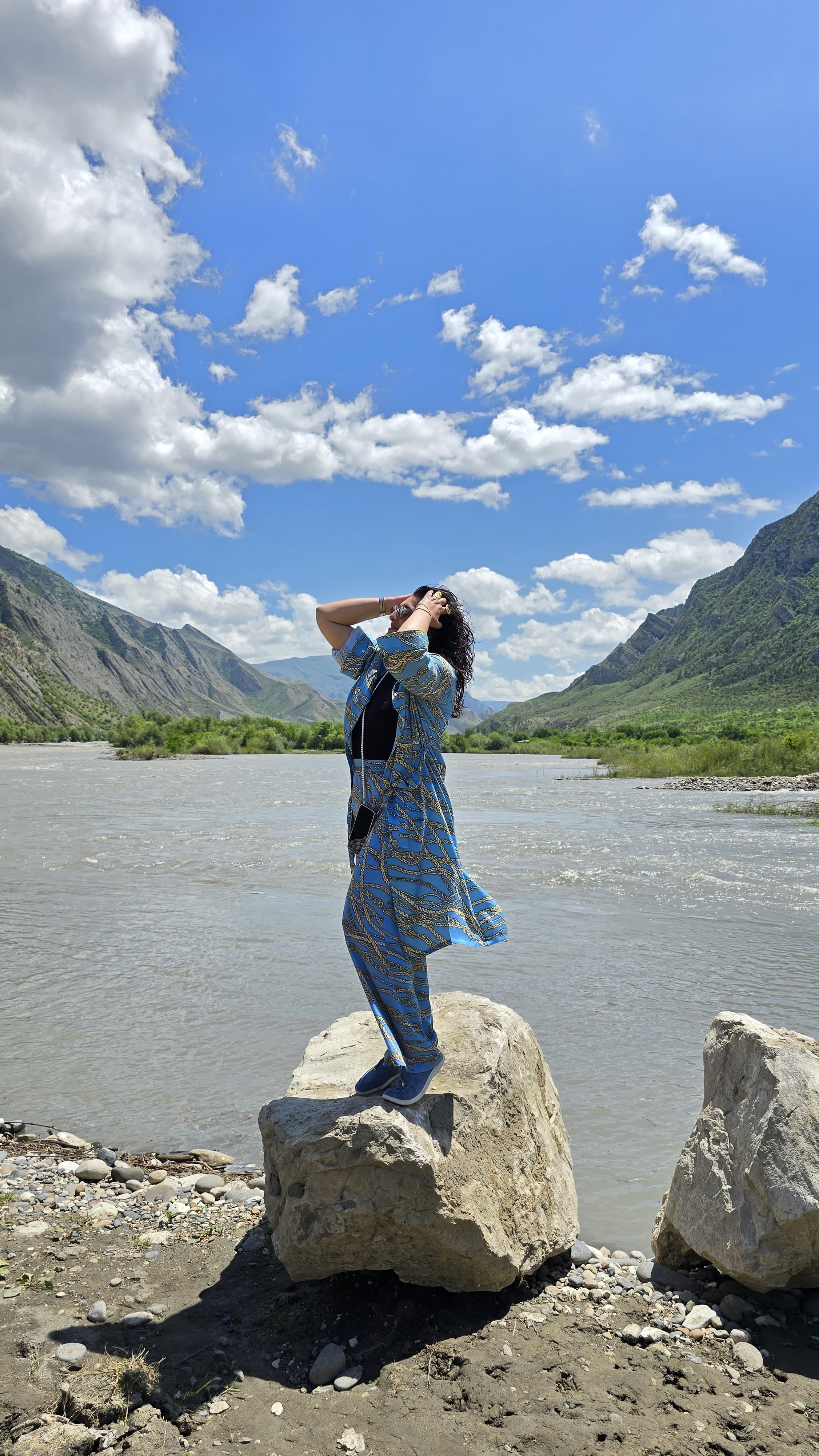 Там где горы выше облаков. Дагестан за 5 дней - фото 6