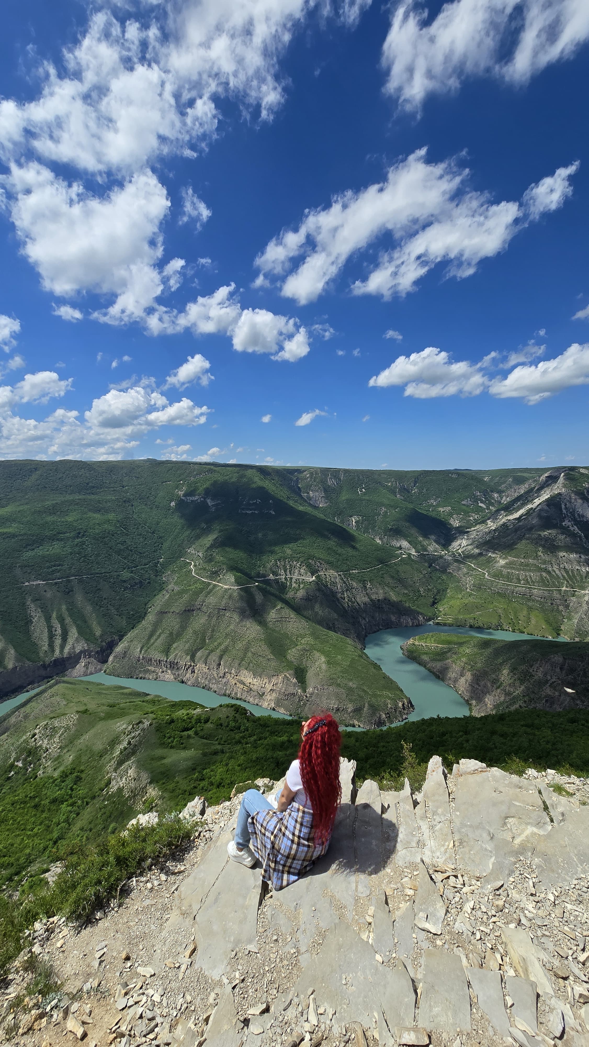 Сарыкум и Сулакский каньон: максимум впечатлений за один день - фото 8