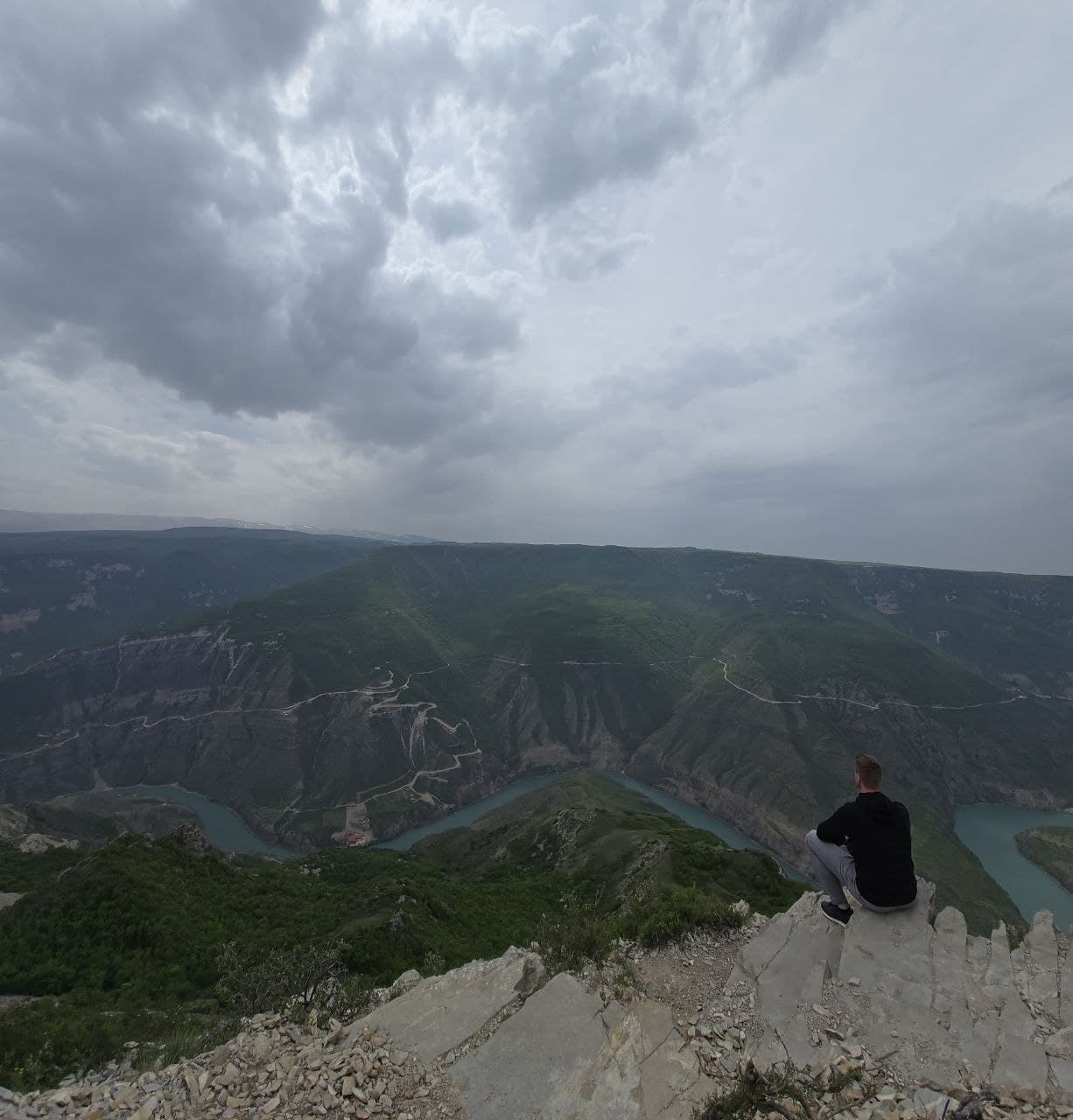 Сарыкум и Сулакский каньон: максимум впечатлений за один день - фото 3