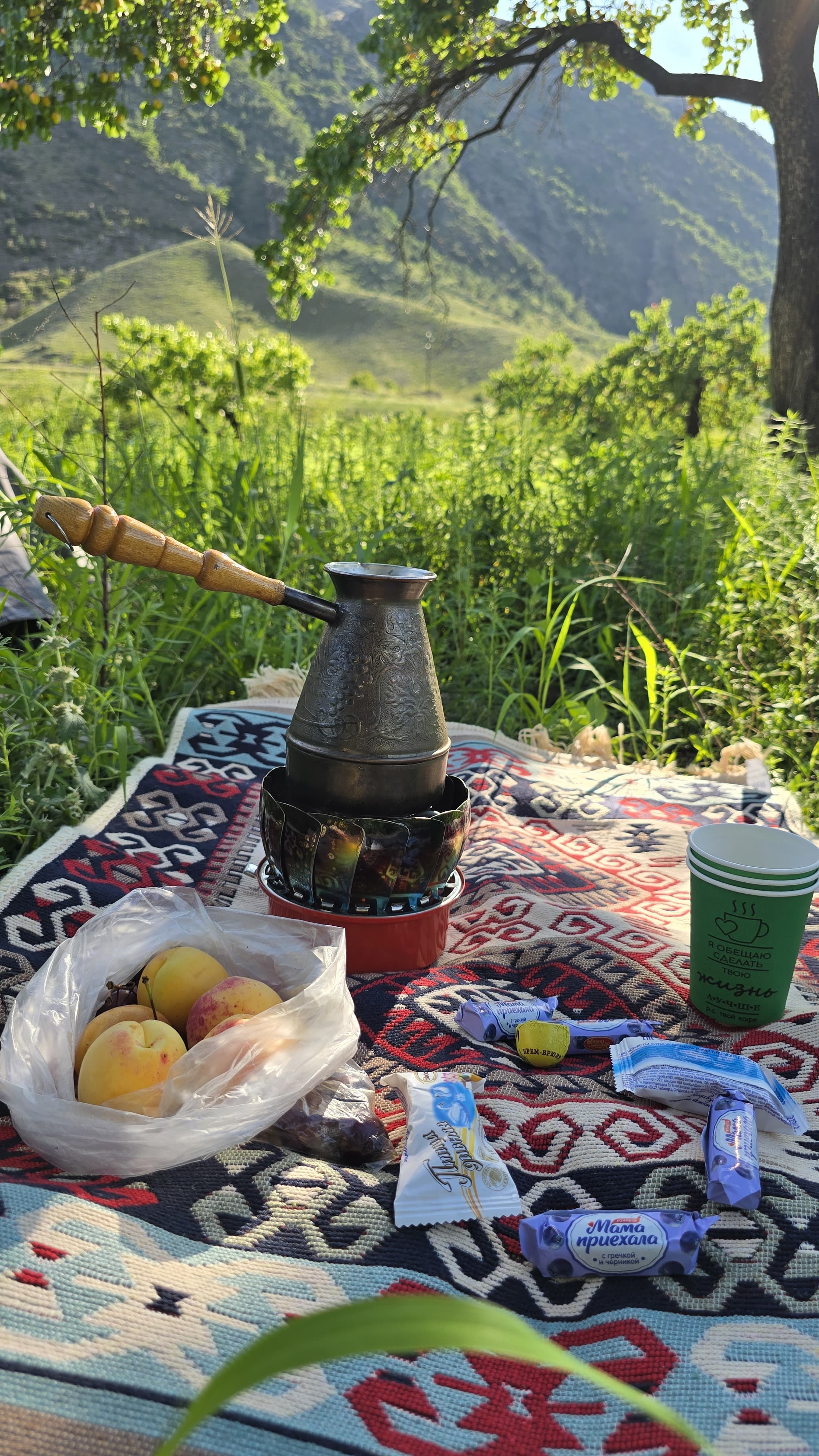 Дагестанский марафон за три дня - Каньон + Горы - фото 5