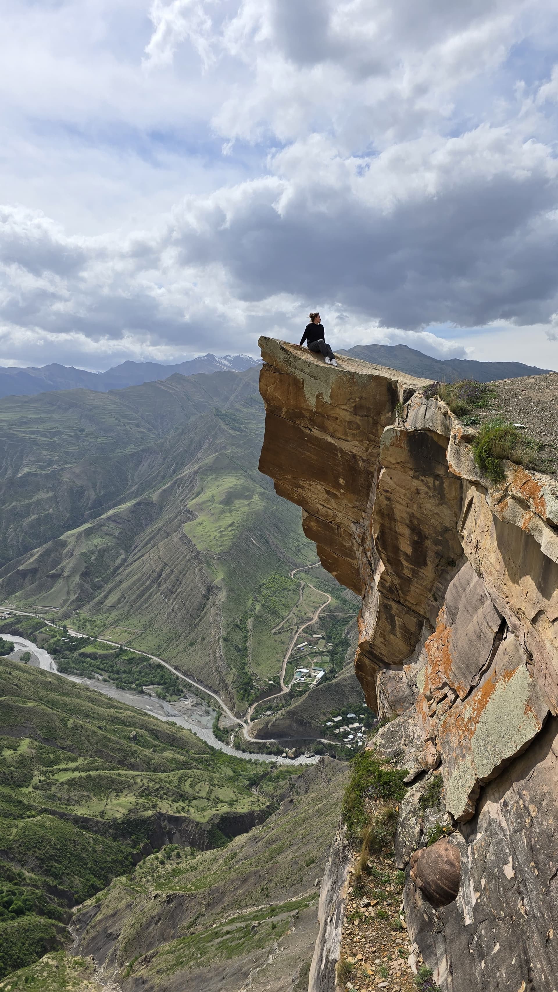 Дагестанский марафон за три дня - Каньон + Горы - фото 1