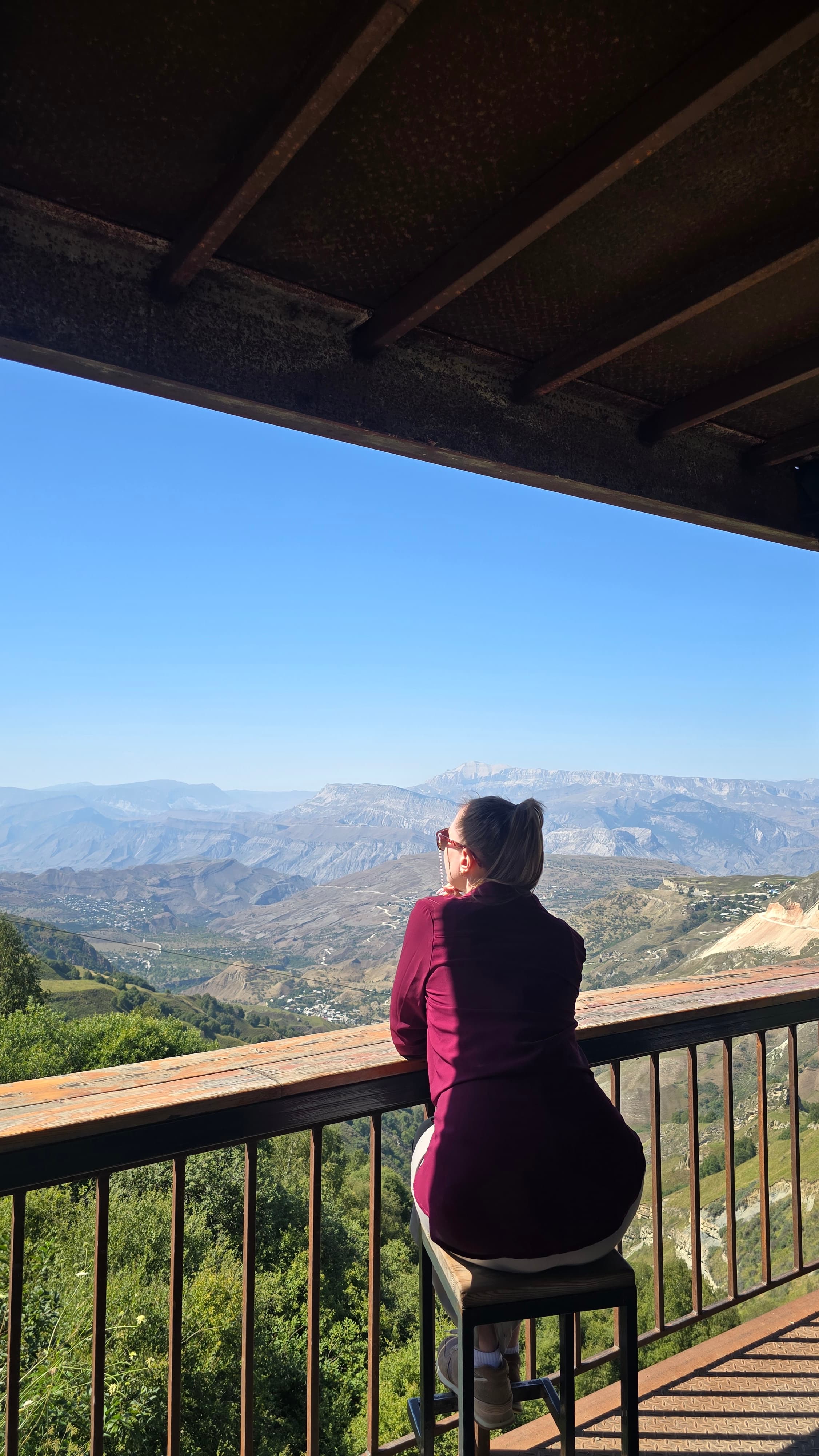 Сердце горного Дагестана: Хунзах за один день - фото 9