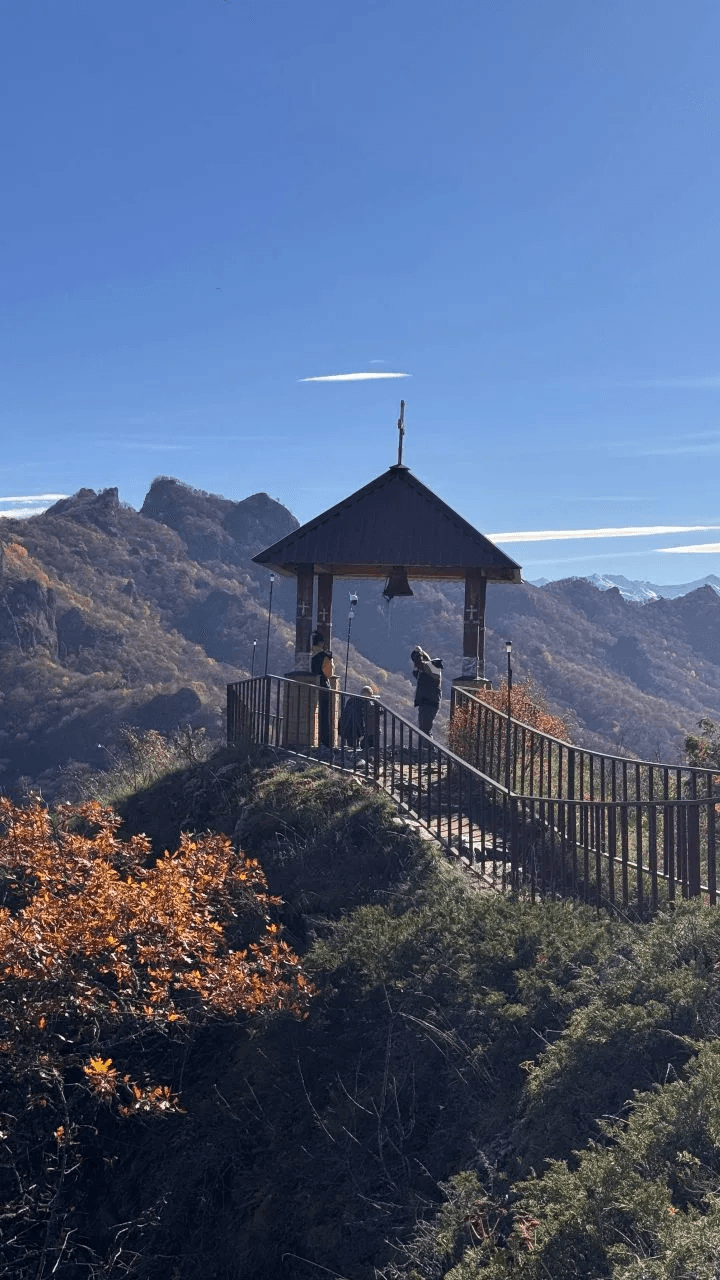 Вояж на Кавказ. Домбай+Архыз - фото 2