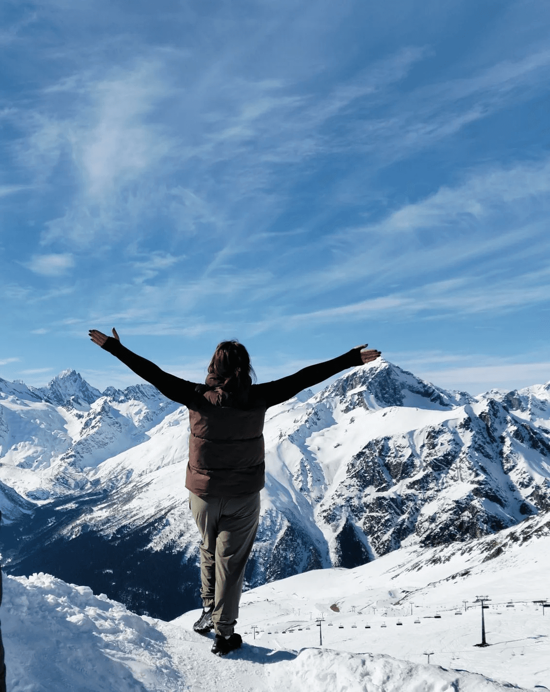 Вояж на Кавказ. Домбай+Архыз - фото 7