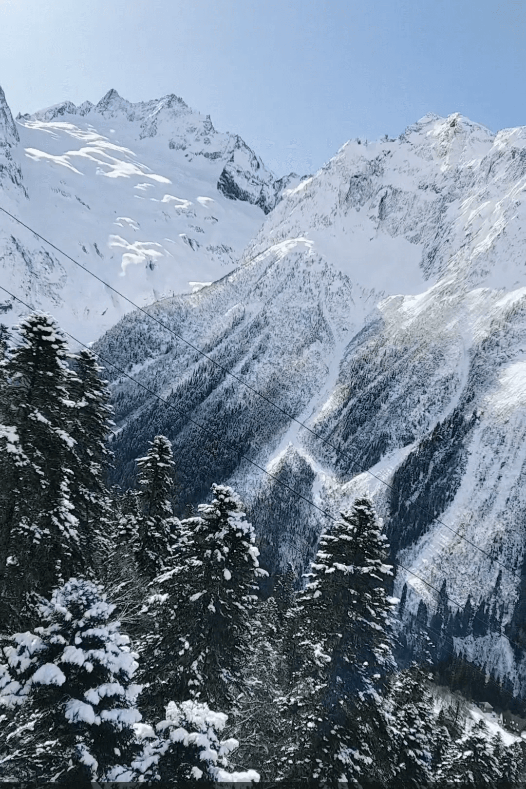 Вояж на Кавказ. Домбай+Архыз - фото 8