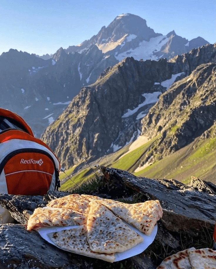Вояж на Кавказ. Домбай+Архыз - фото 3