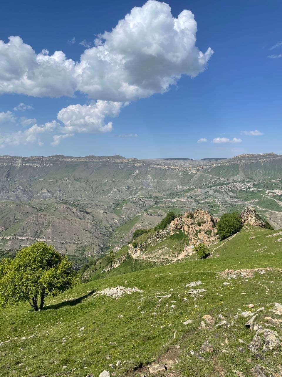 По следам ушедших поколений. Гамсутль за один день - фото 9