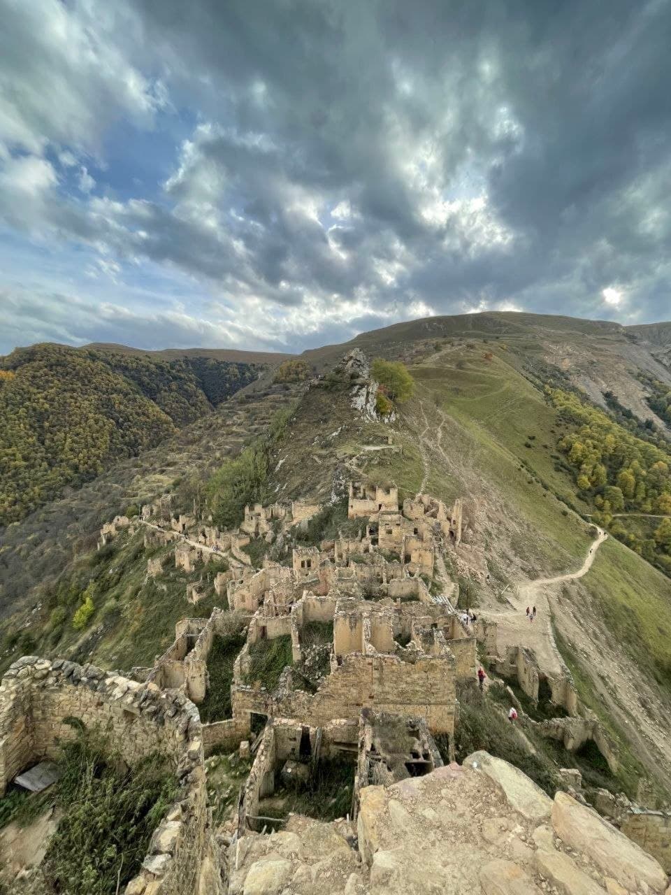 По следам ушедших поколений. Гамсутль за один день - фото 6