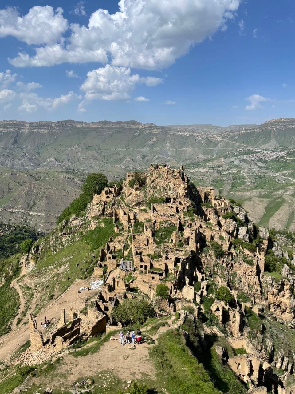 По следам ушедших поколений. Гамсутль за один день - фото 4