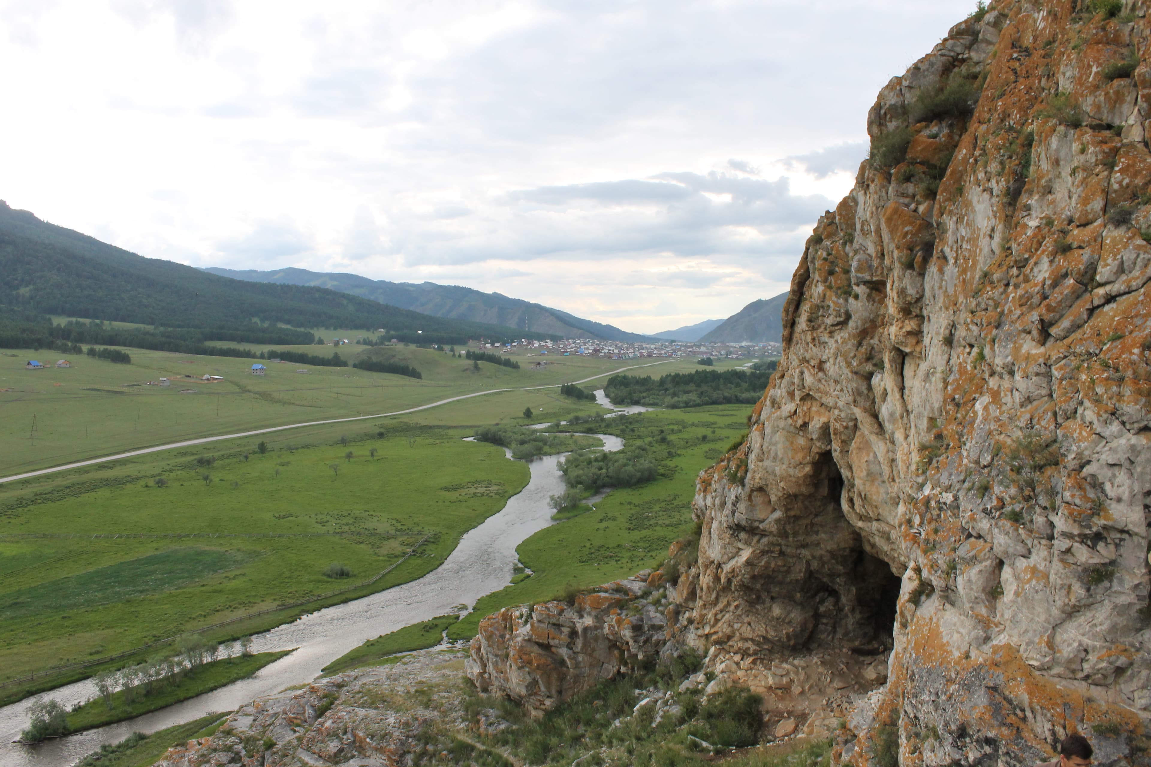 День 1: Знакомство с Алтаем - переезд в Усть-Коксинский район