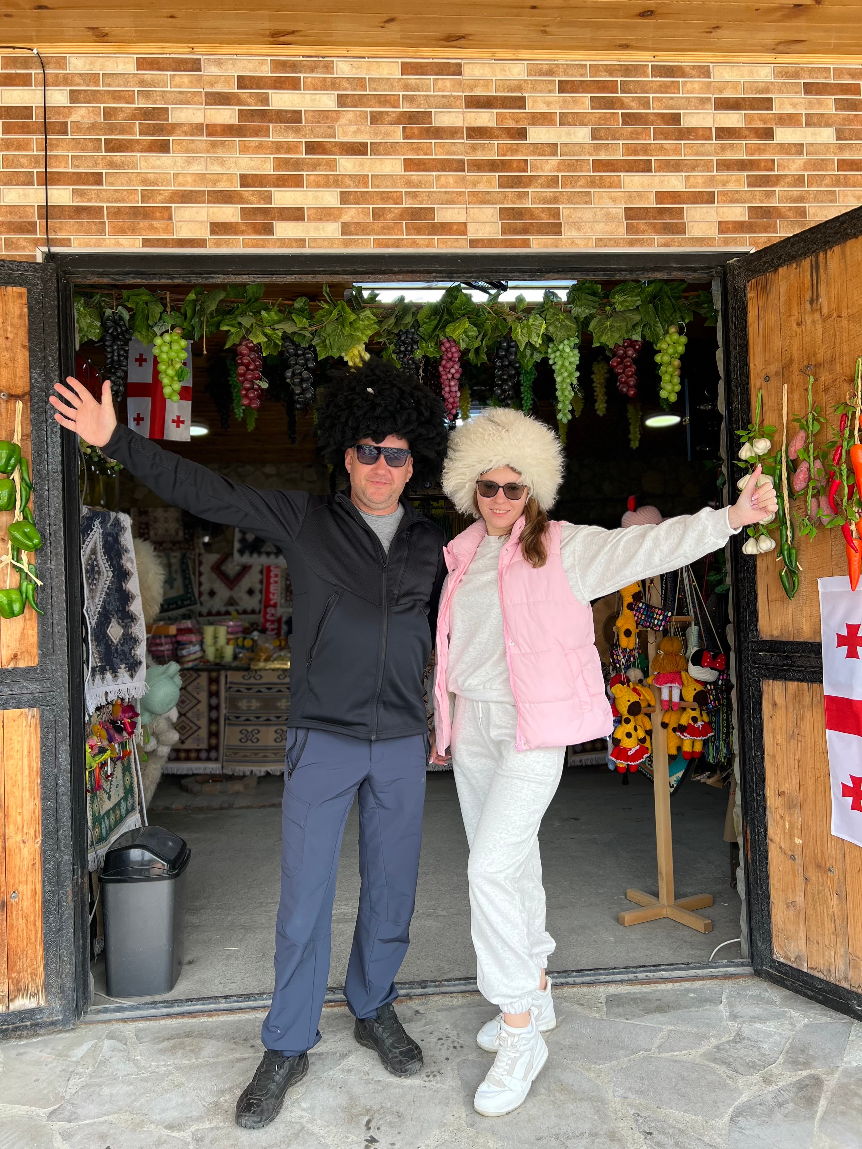 Грузия (Тбилиси + Кахетия) - фото 7