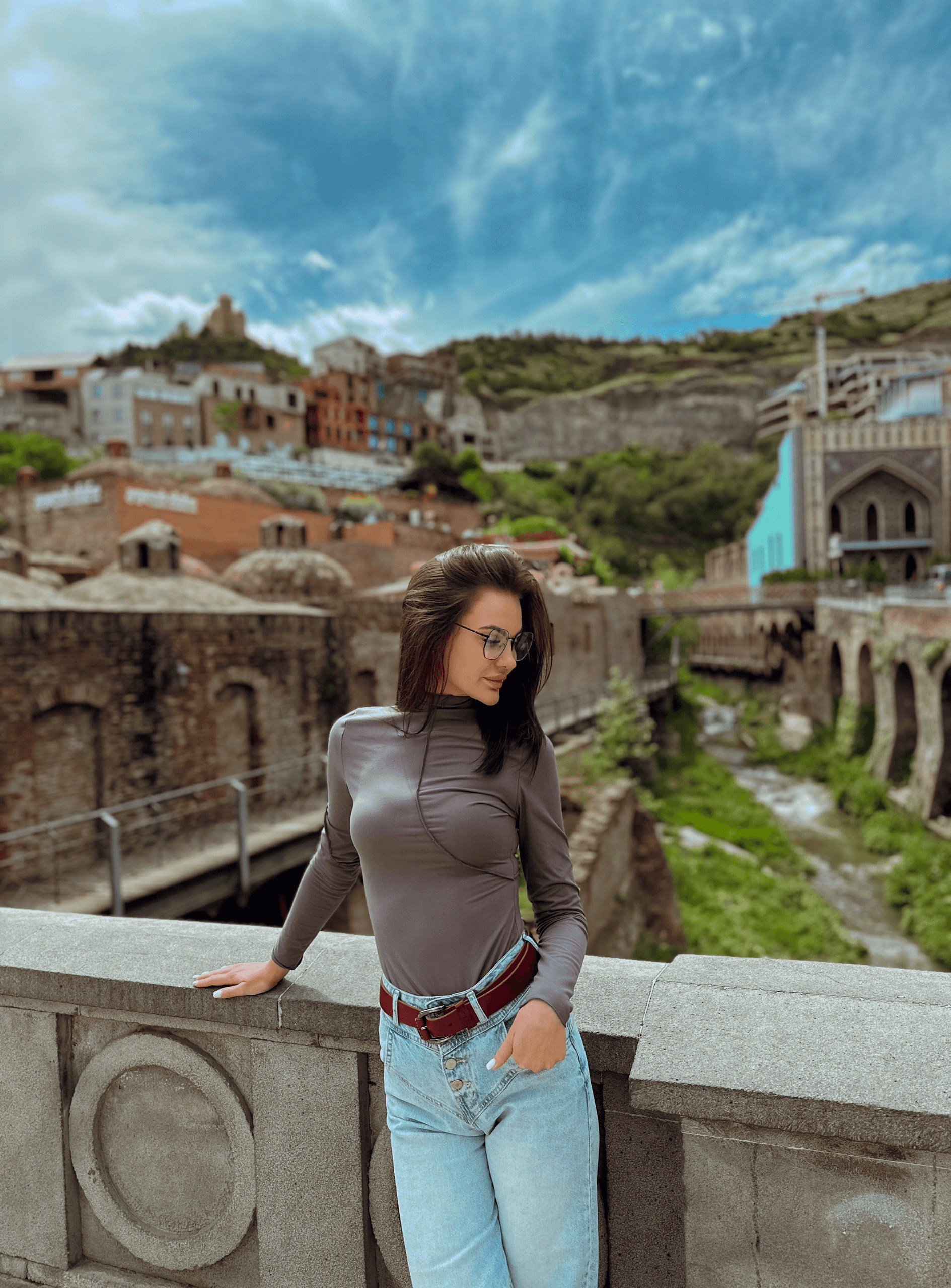 Грузия (Тбилиси + Сбор урожая в Кахетии + Батуми) - фото 1