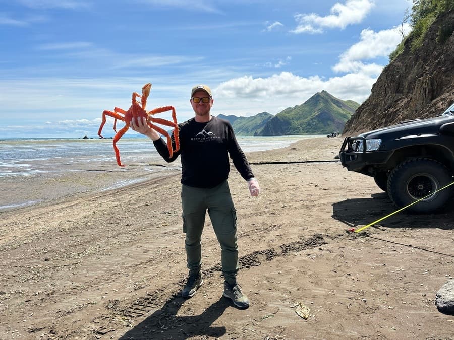 Бухта Тихая и Клоковский водопад - фото 4