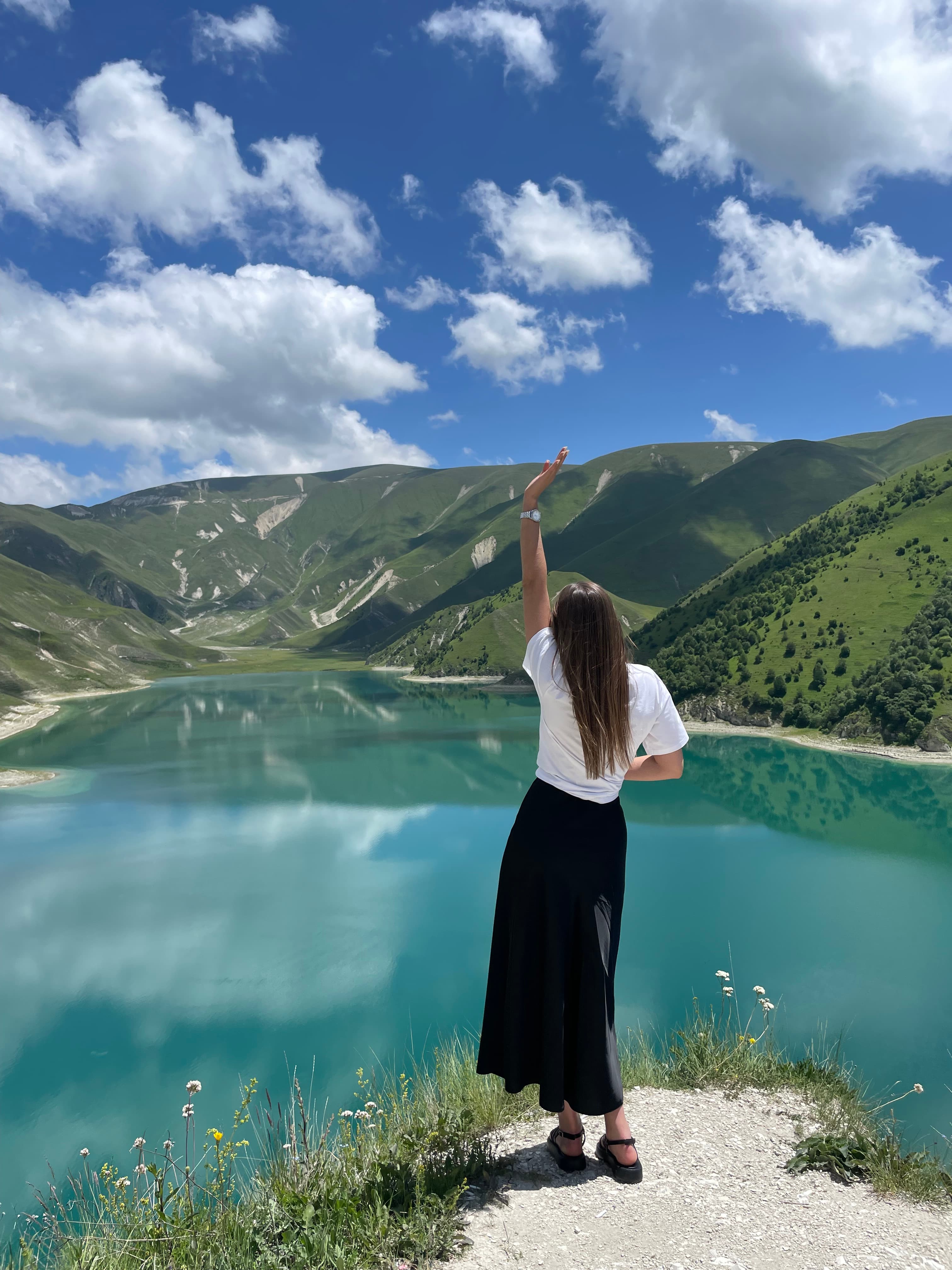 Чечня, Ингушетия, Северная Осетия 3 дня