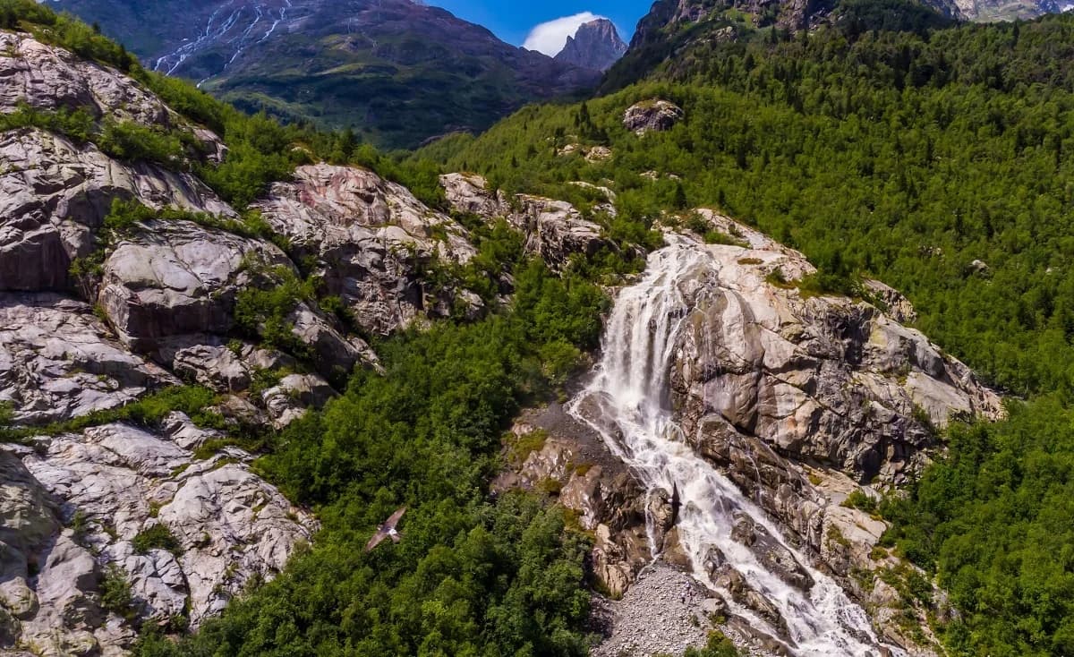 Треккинг тур Домбай Перезагрузка 7 дней - фото 3