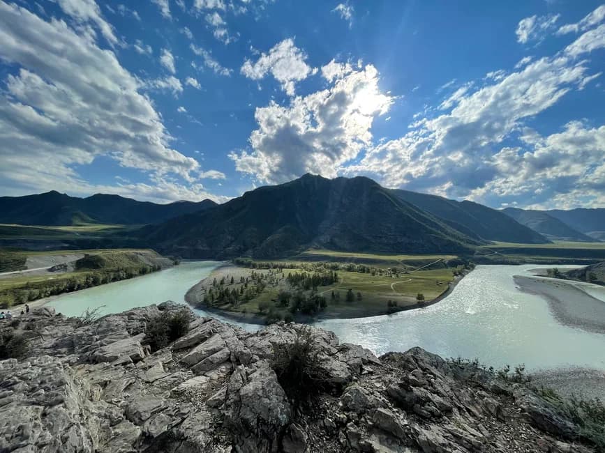 Автотур «Алтай с комфортом» - фото 2