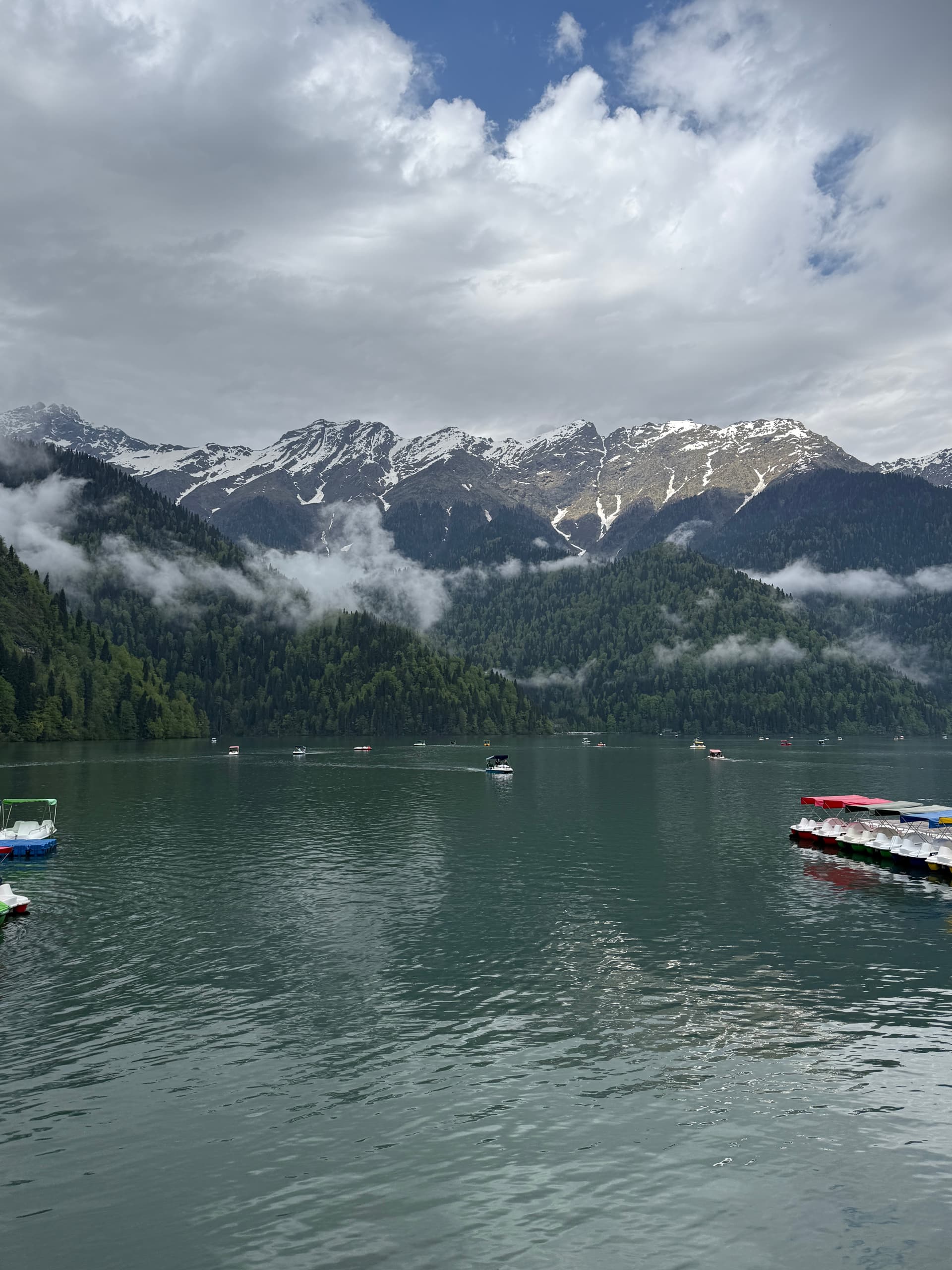 Абхазия. Релакс горы и экскурсии, тур на 3 дня - фото 1